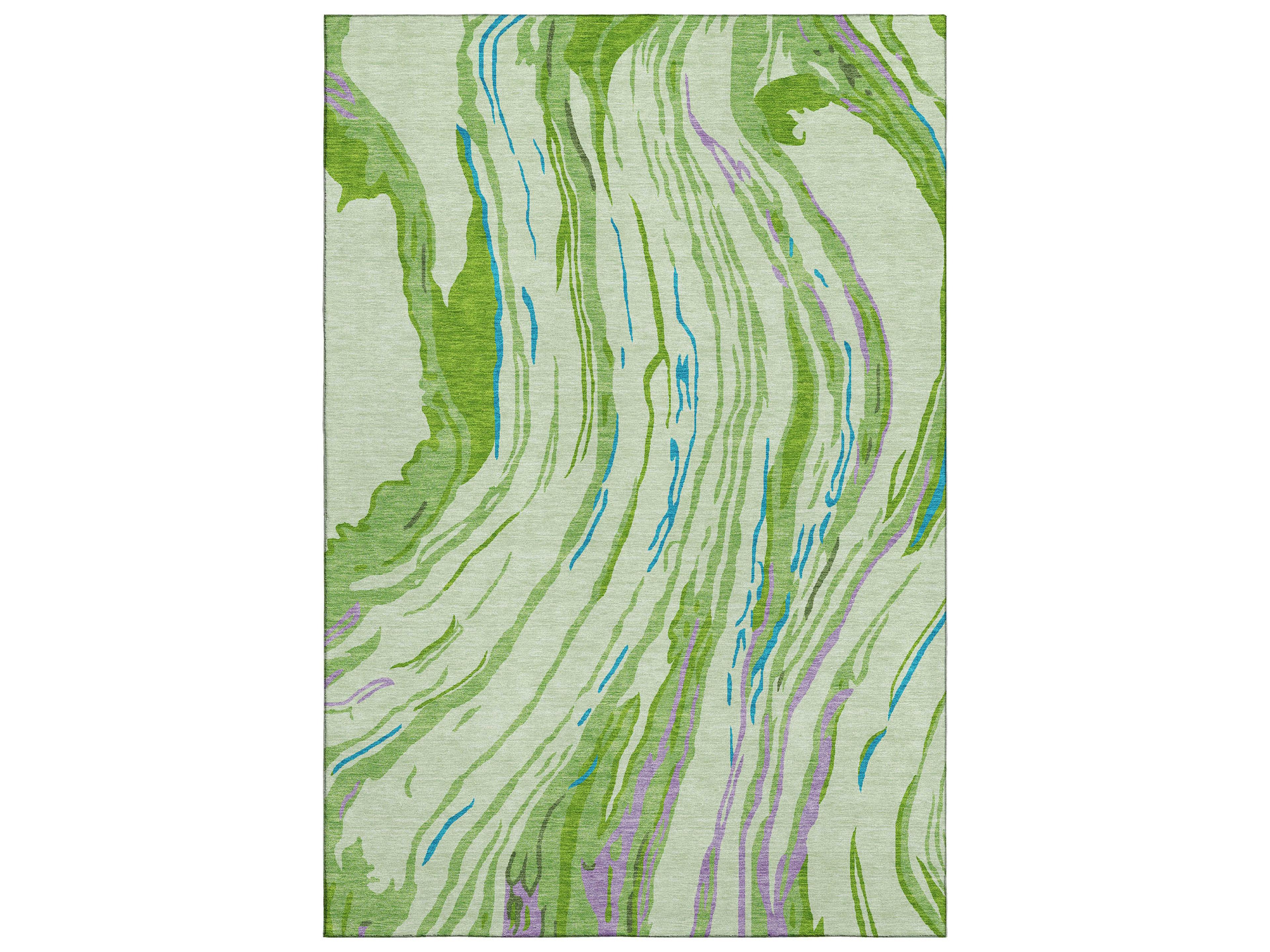 Mayfield Abstract Area Rug