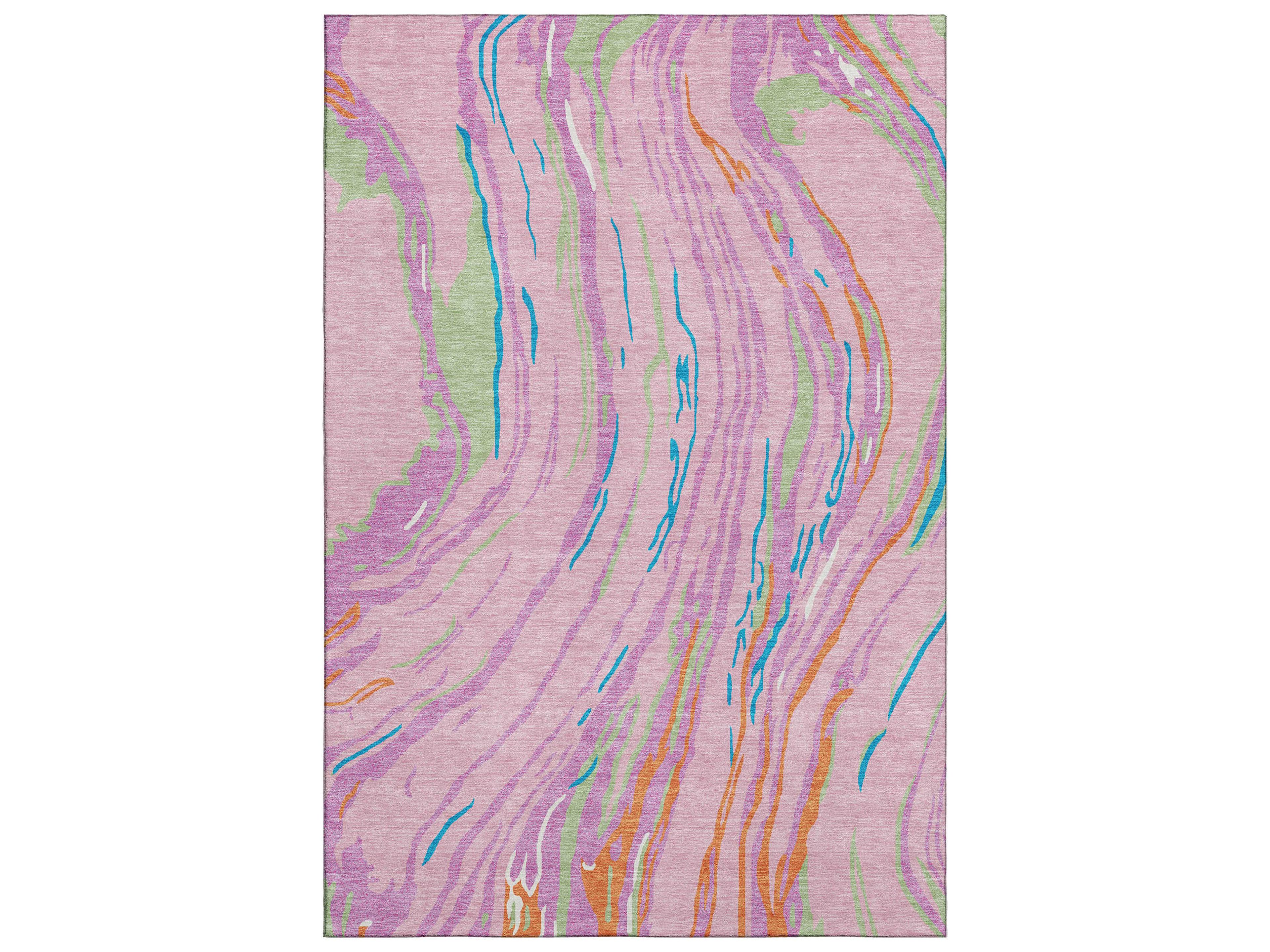 Mayfield Abstract Area Rug