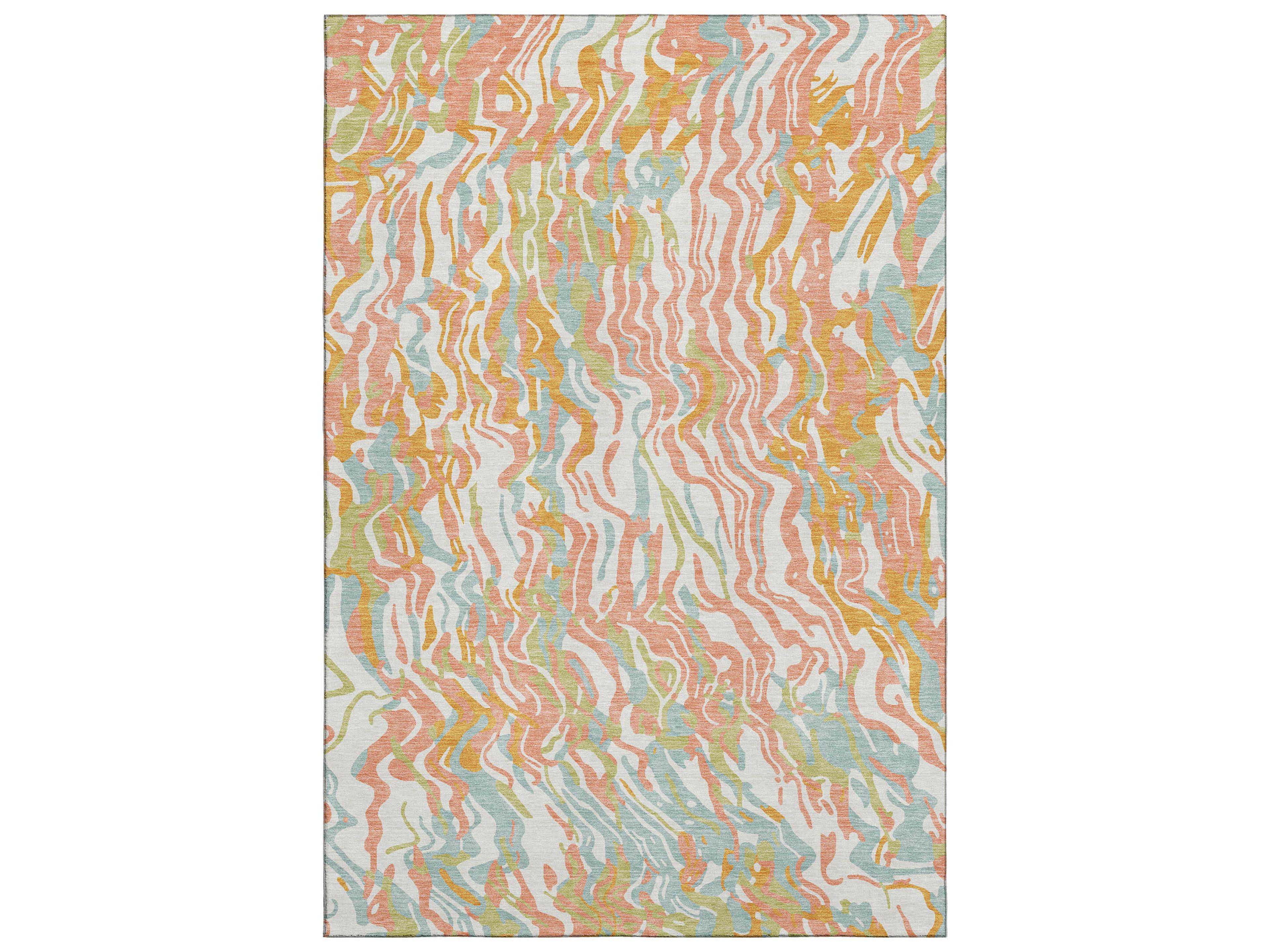 Mayfield Abstract Area Rug