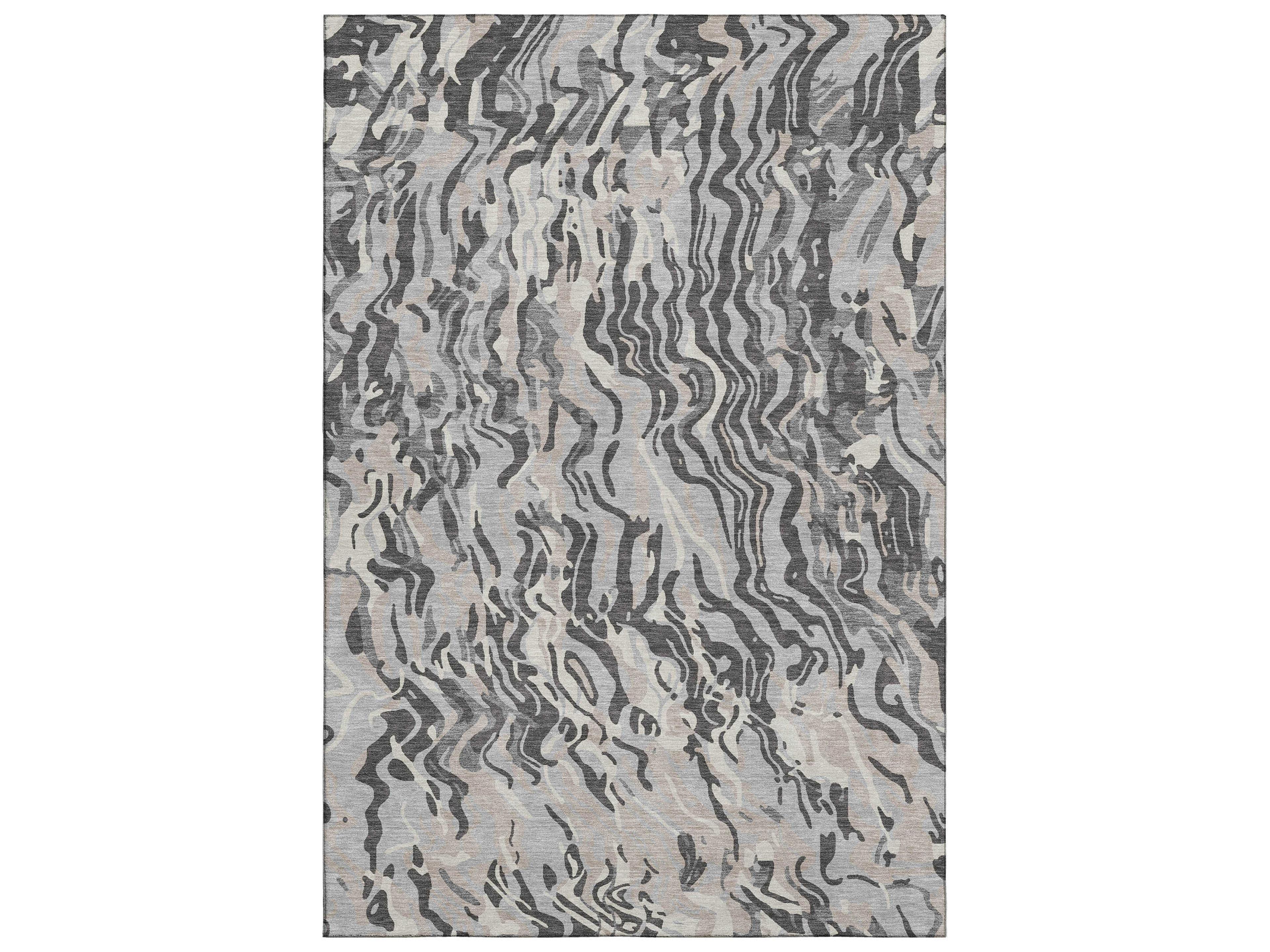 Mayfield Abstract Area Rug