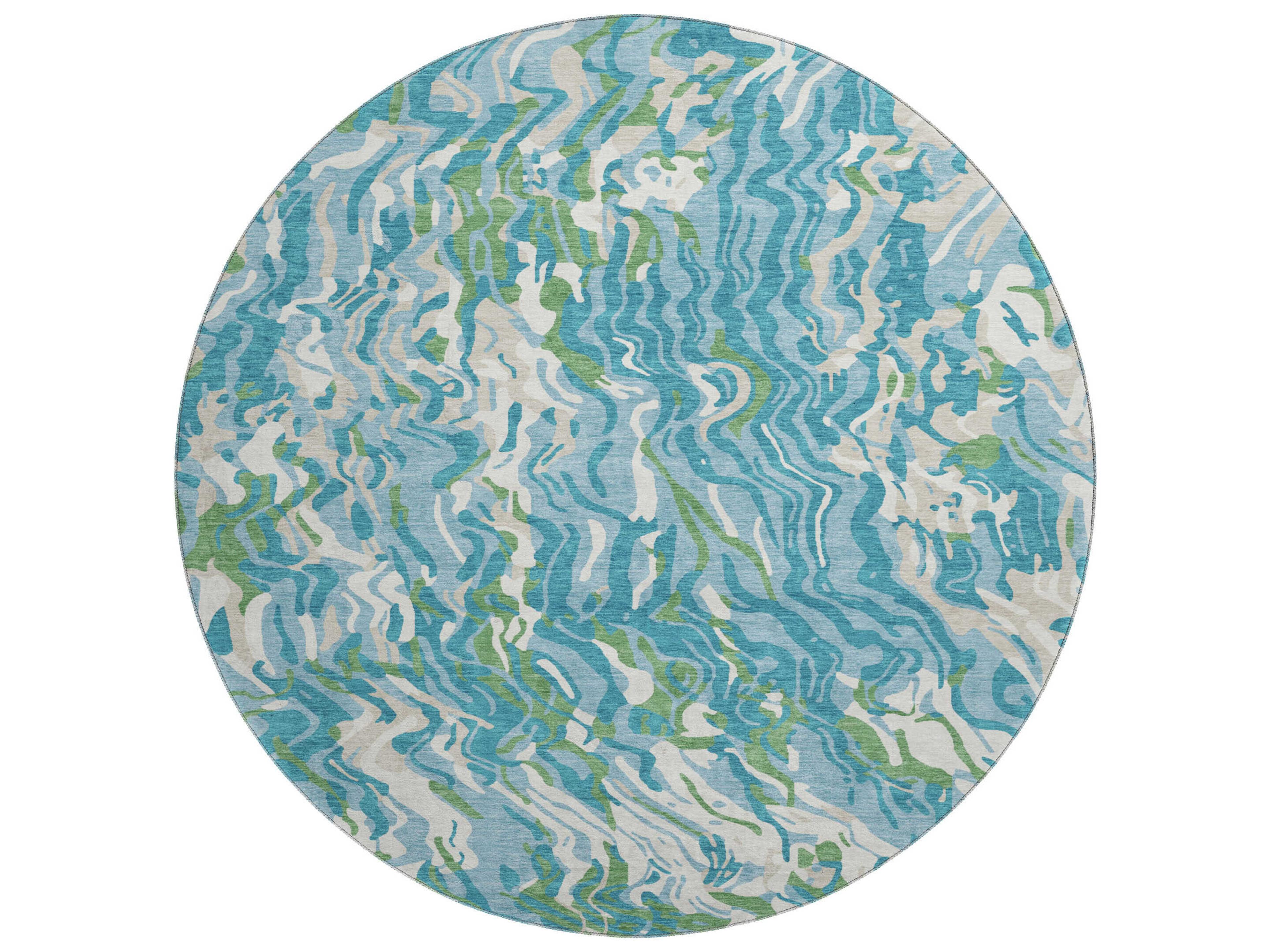 Dalyn Mayfield Abstract Area Rug