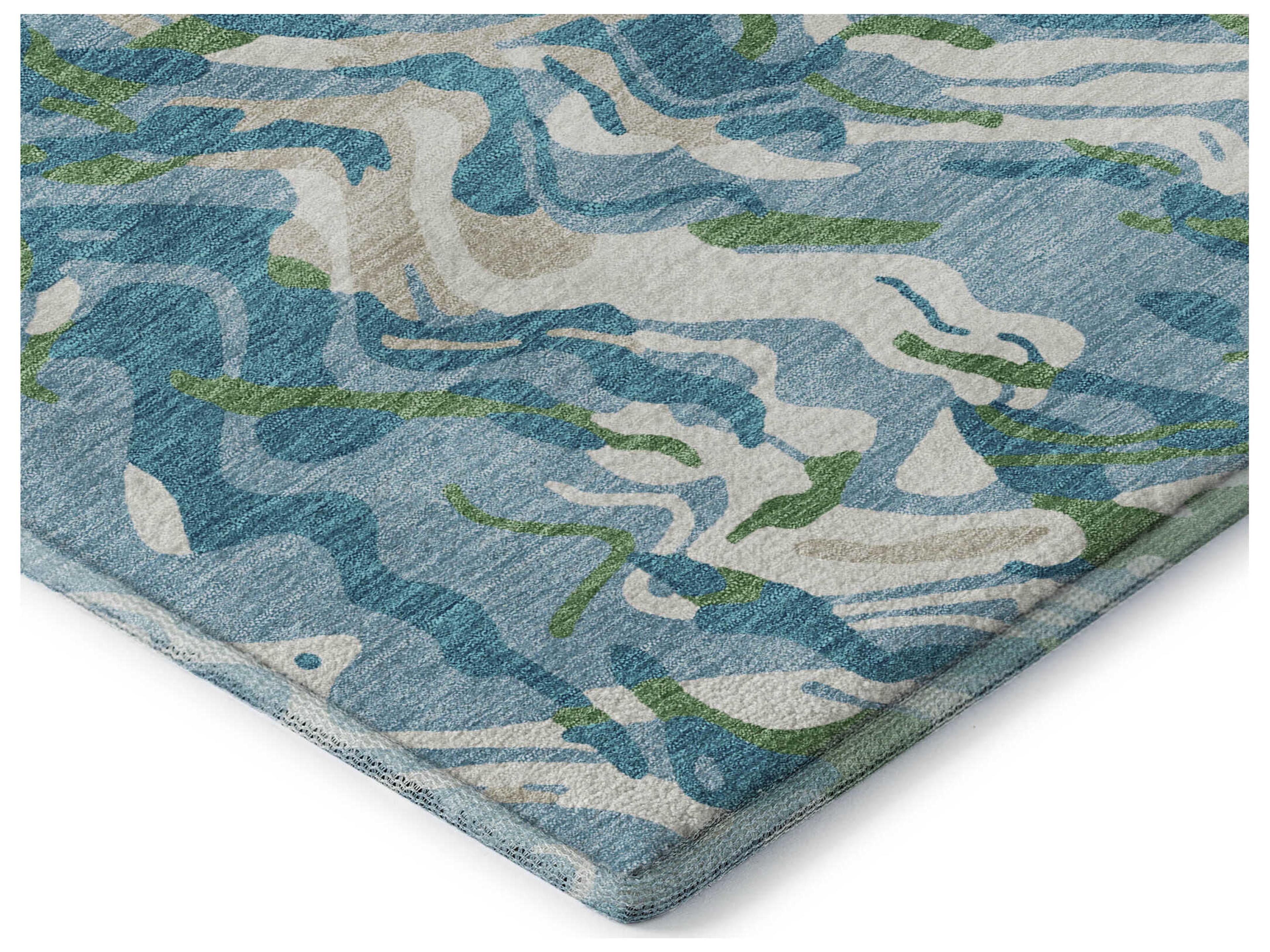 Dalyn Mayfield Abstract Area Rug