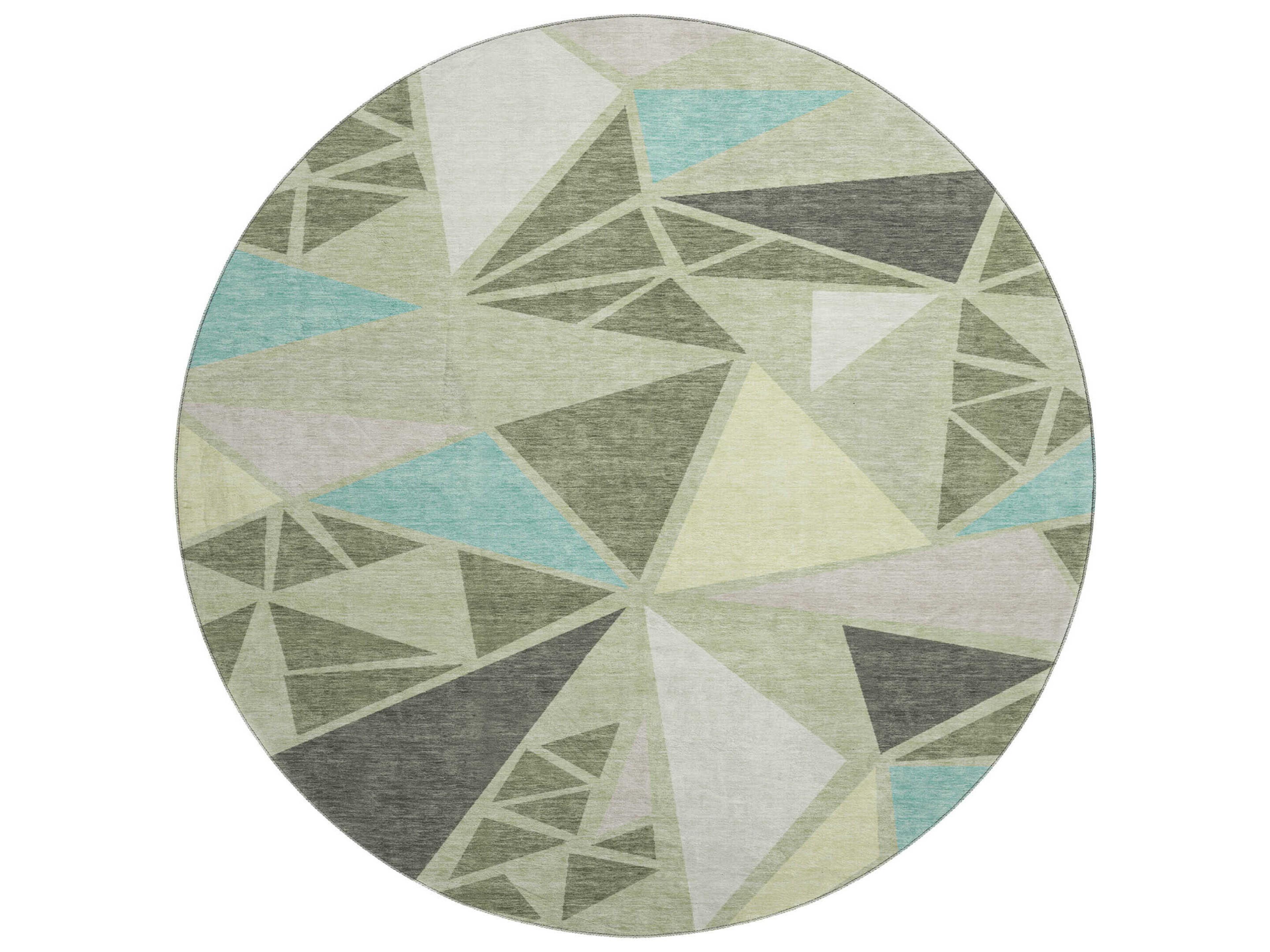 Dalyn Mayfield Geometric Area Rug