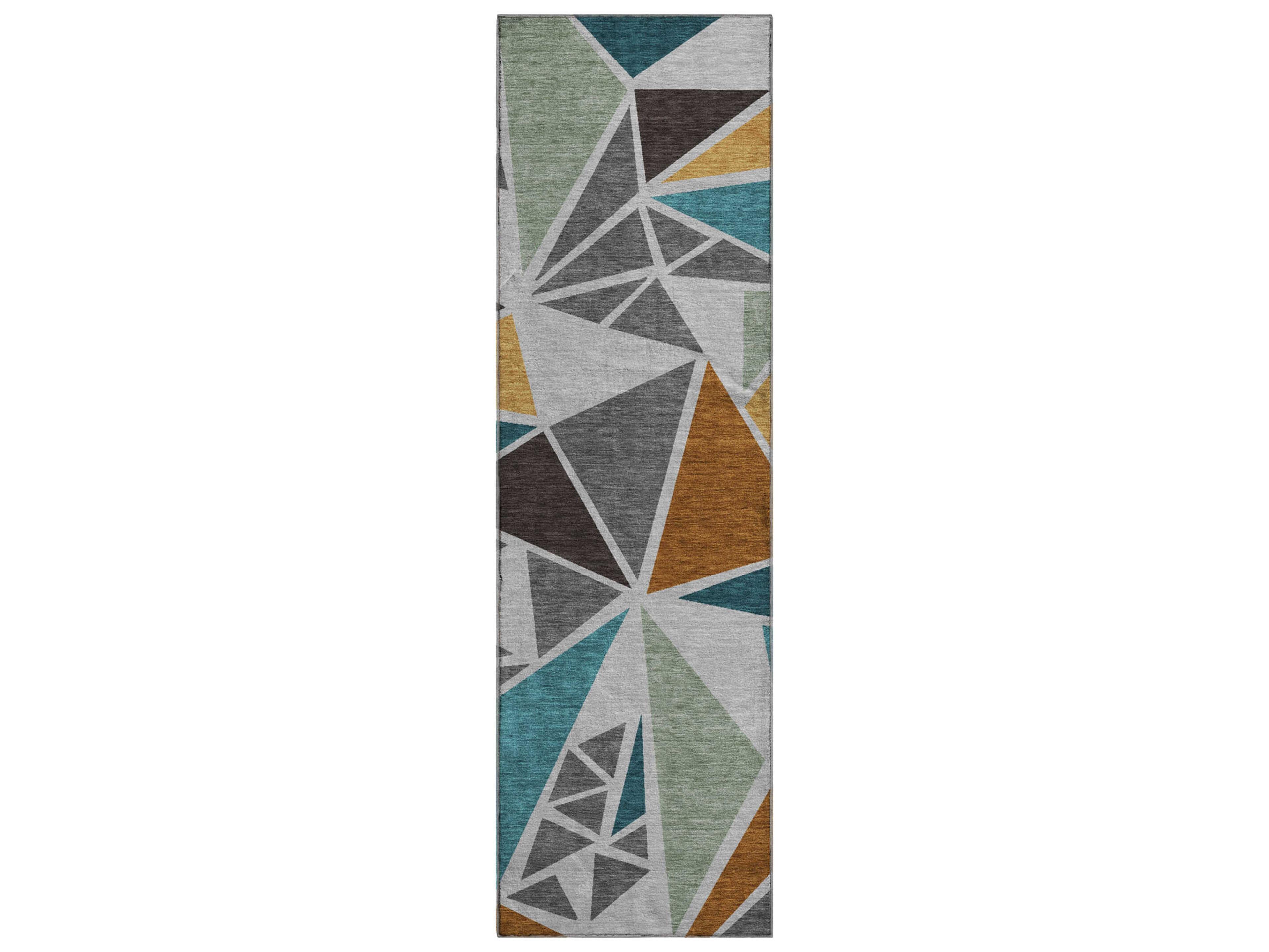 Dalyn Mayfield Geometric Area Rug