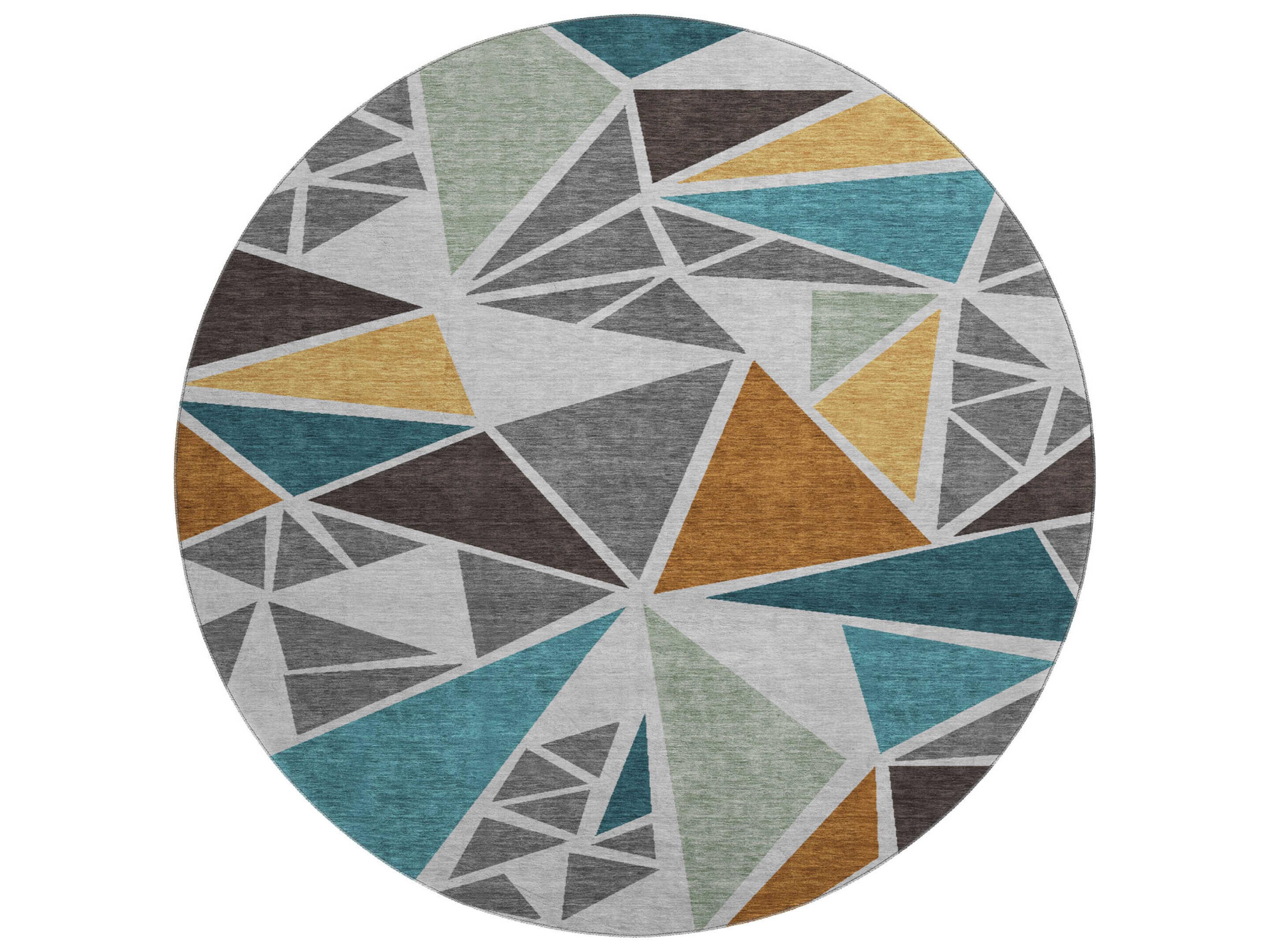 Dalyn Mayfield Geometric Area Rug