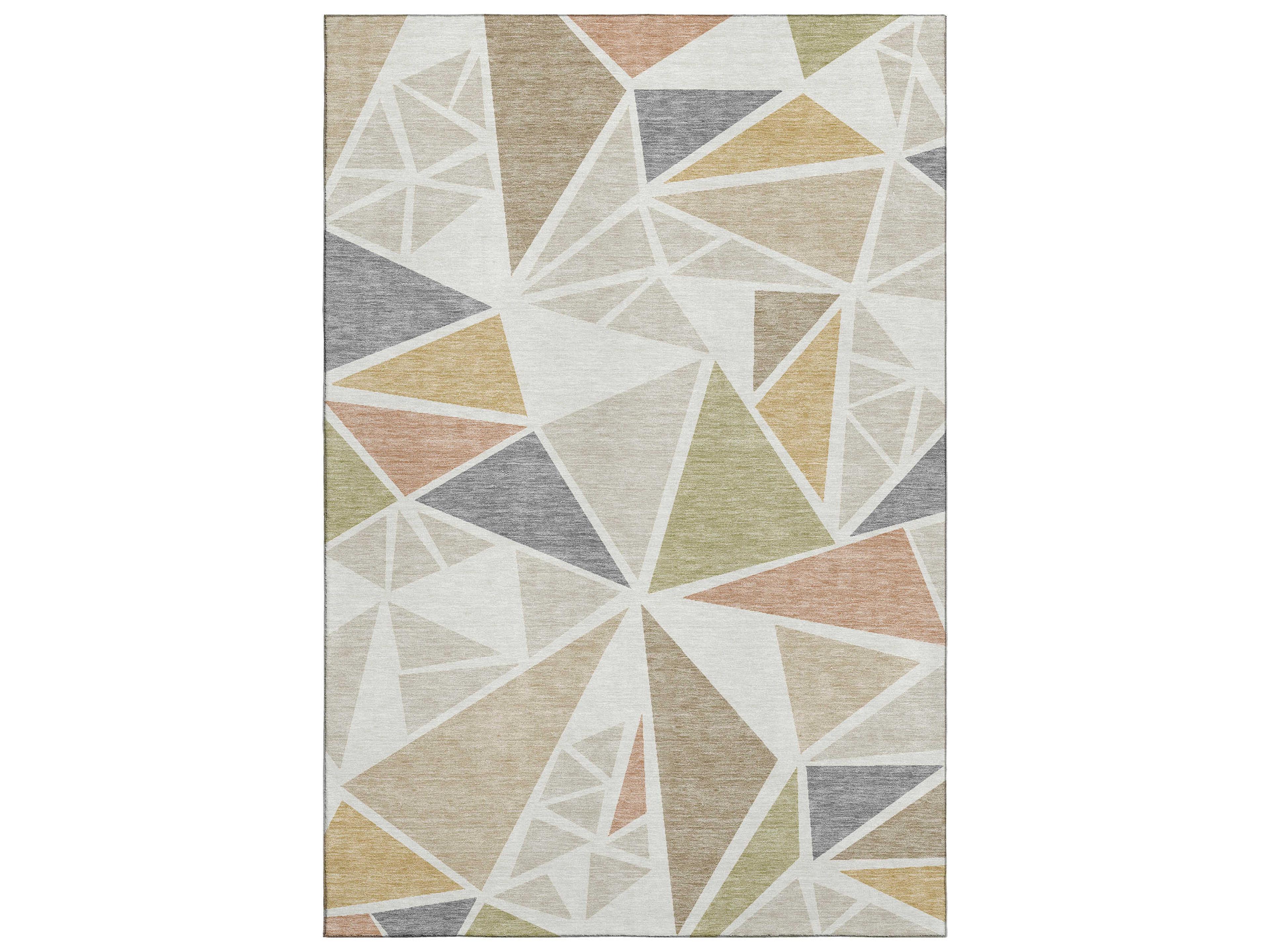 Mayfield Geometric Area Rug