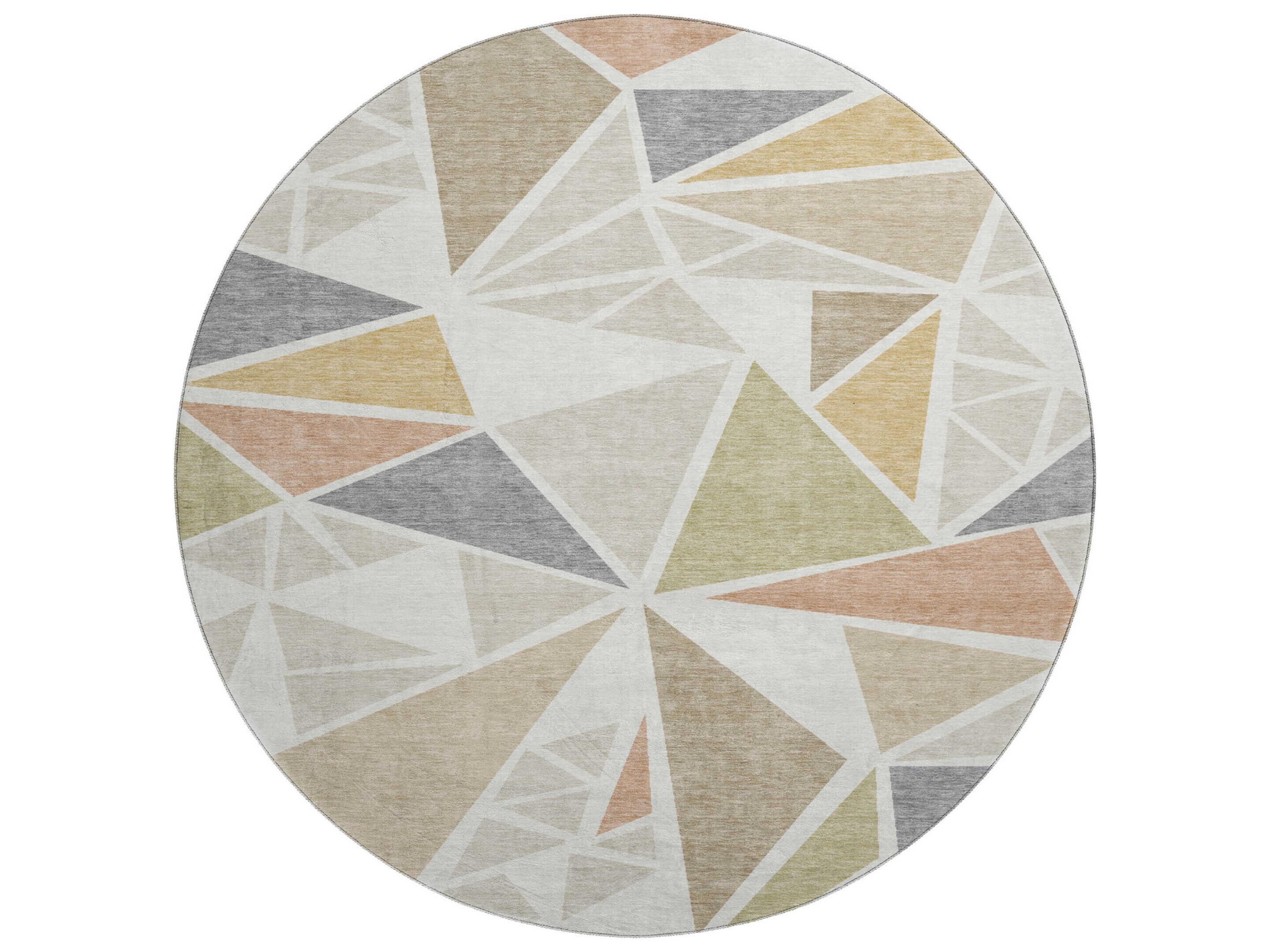 Dalyn Mayfield Geometric Area Rug