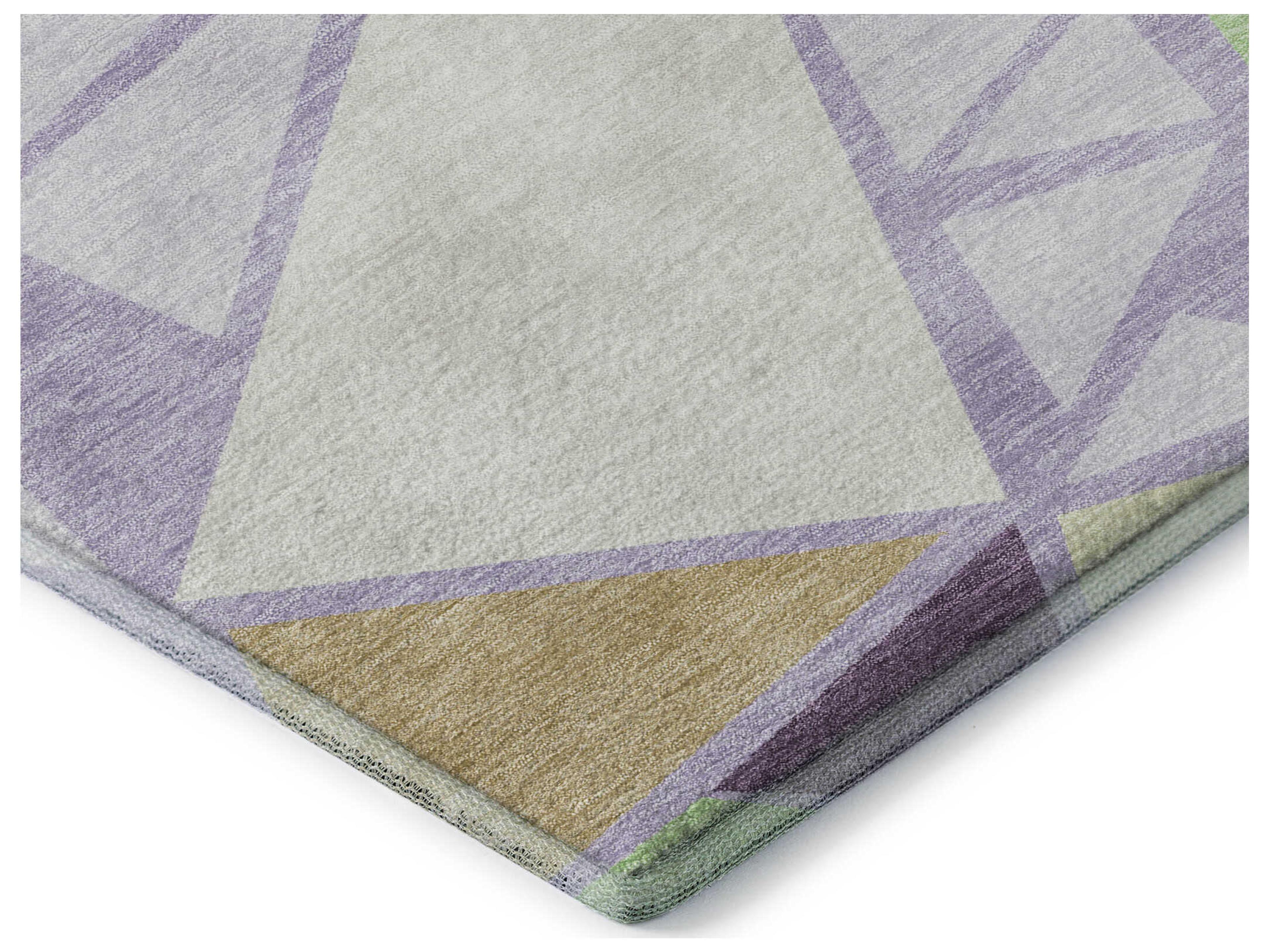 Dalyn Mayfield Geometric Area Rug