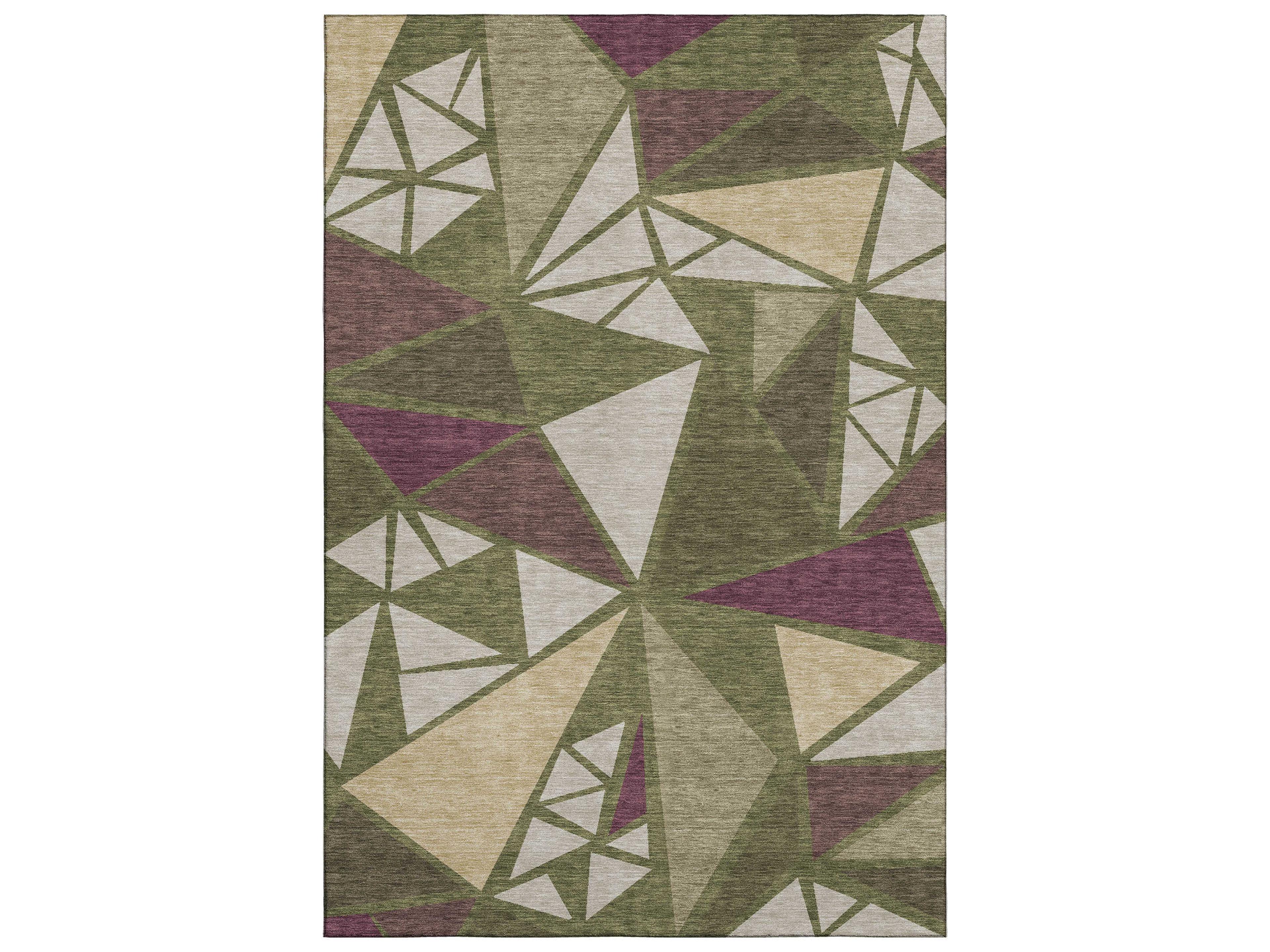 Mayfield Geometric Area Rug