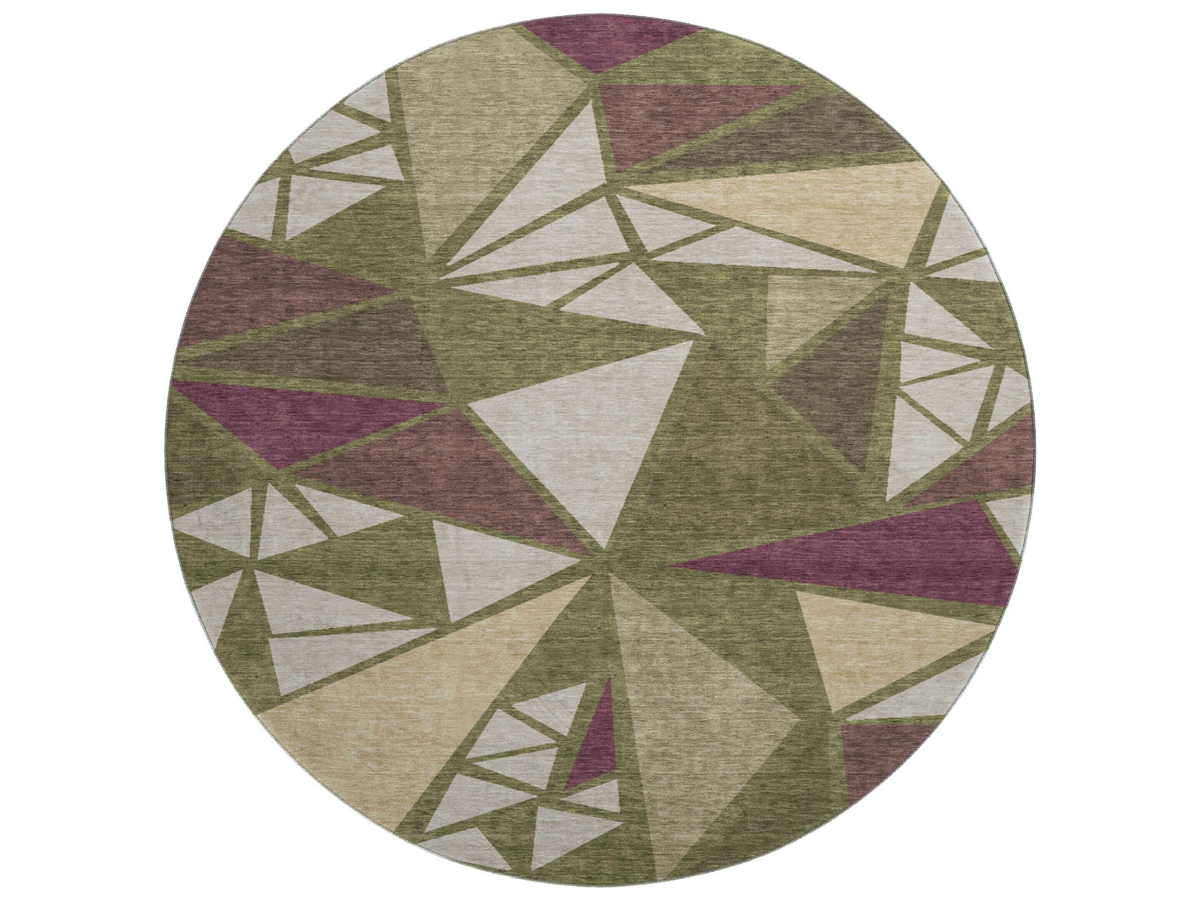 Dalyn Mayfield Geometric Area Rug