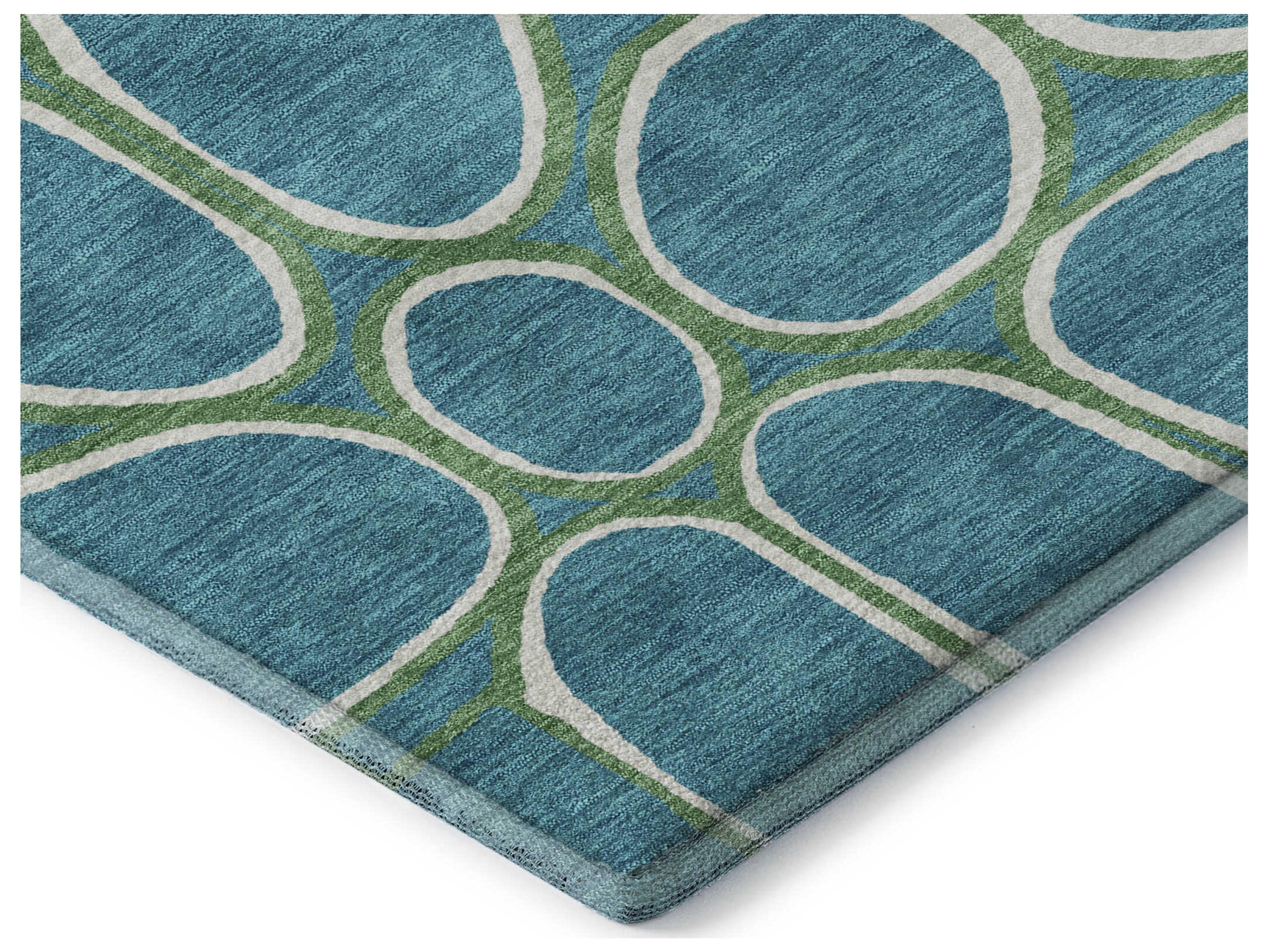 Dalyn Mayfield Geometric Area Rug