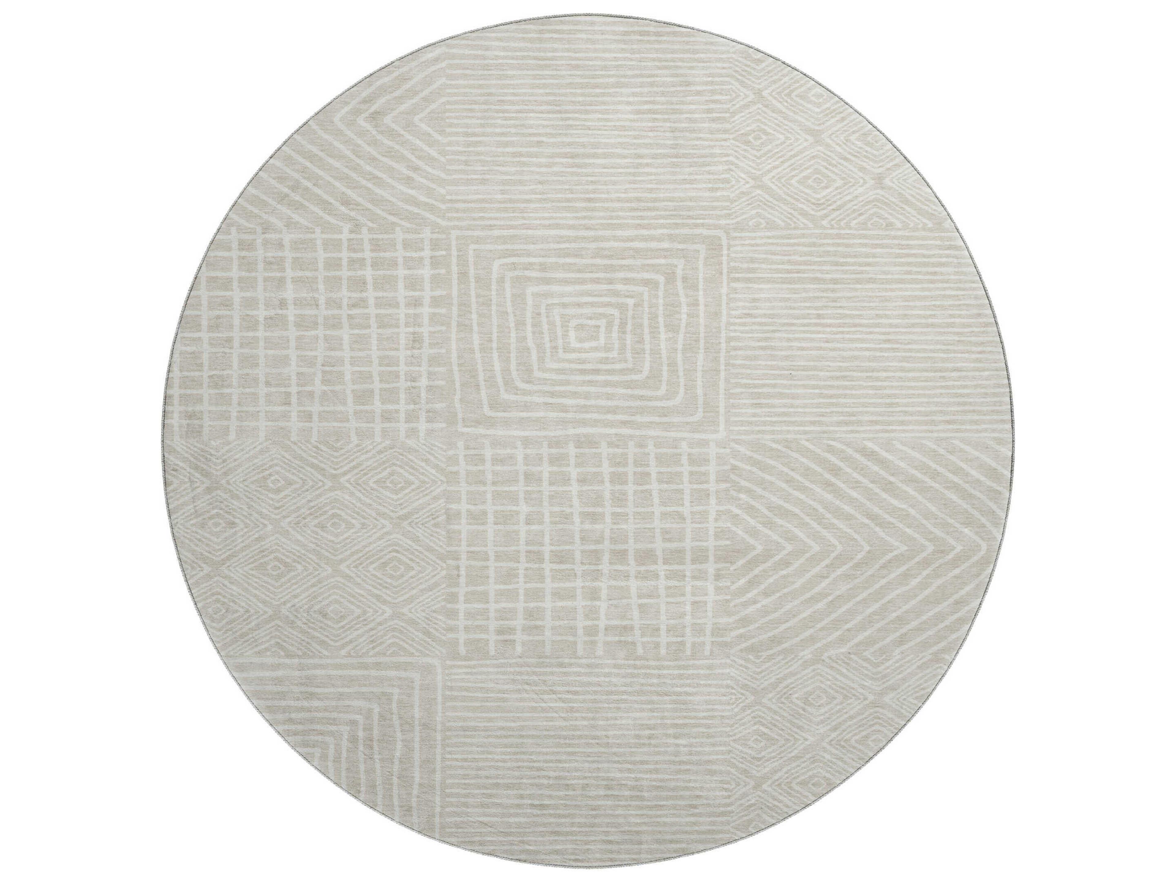 Dalyn Mayfield Geometric Area Rug