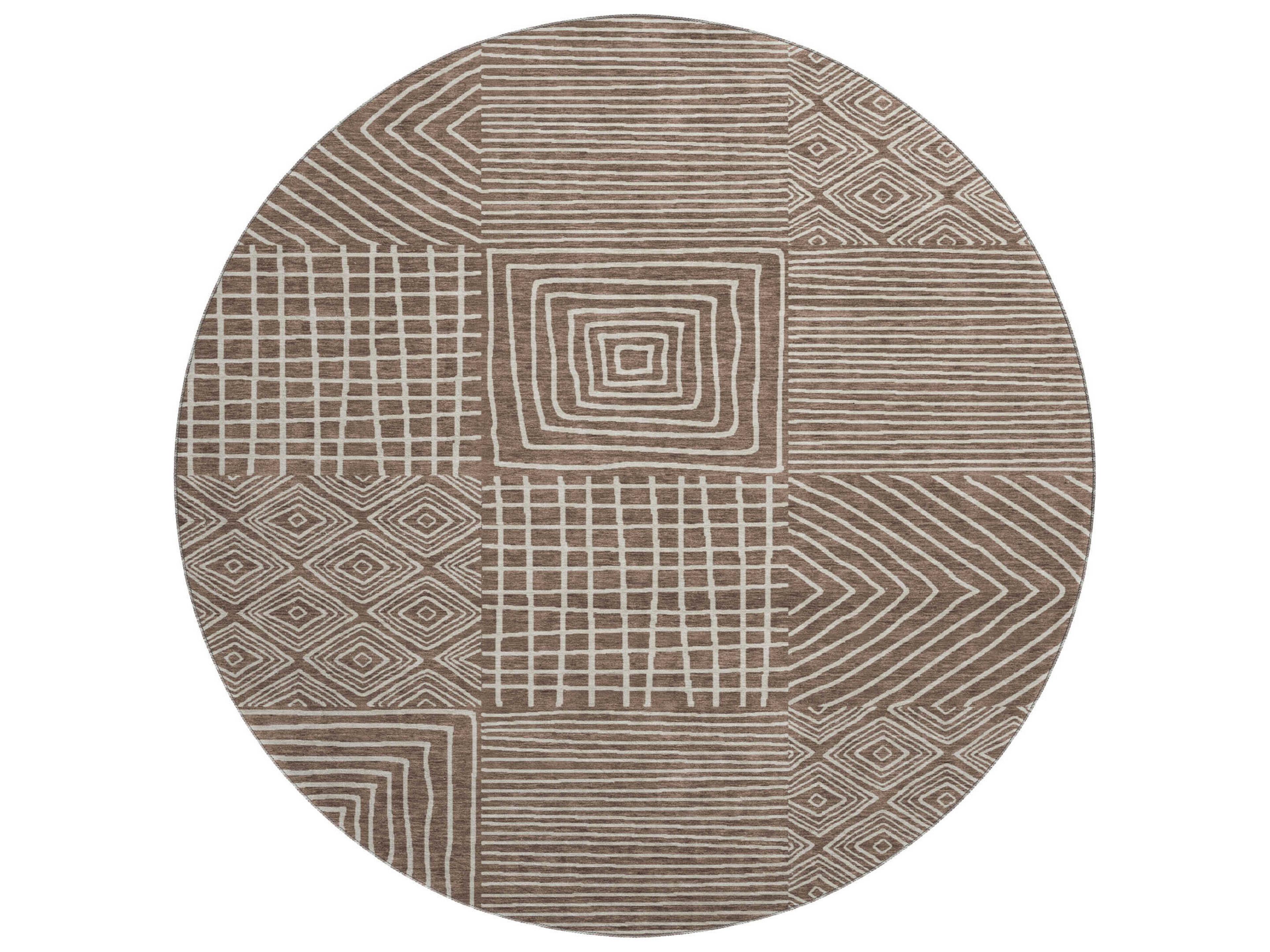 Dalyn Mayfield Geometric Area Rug