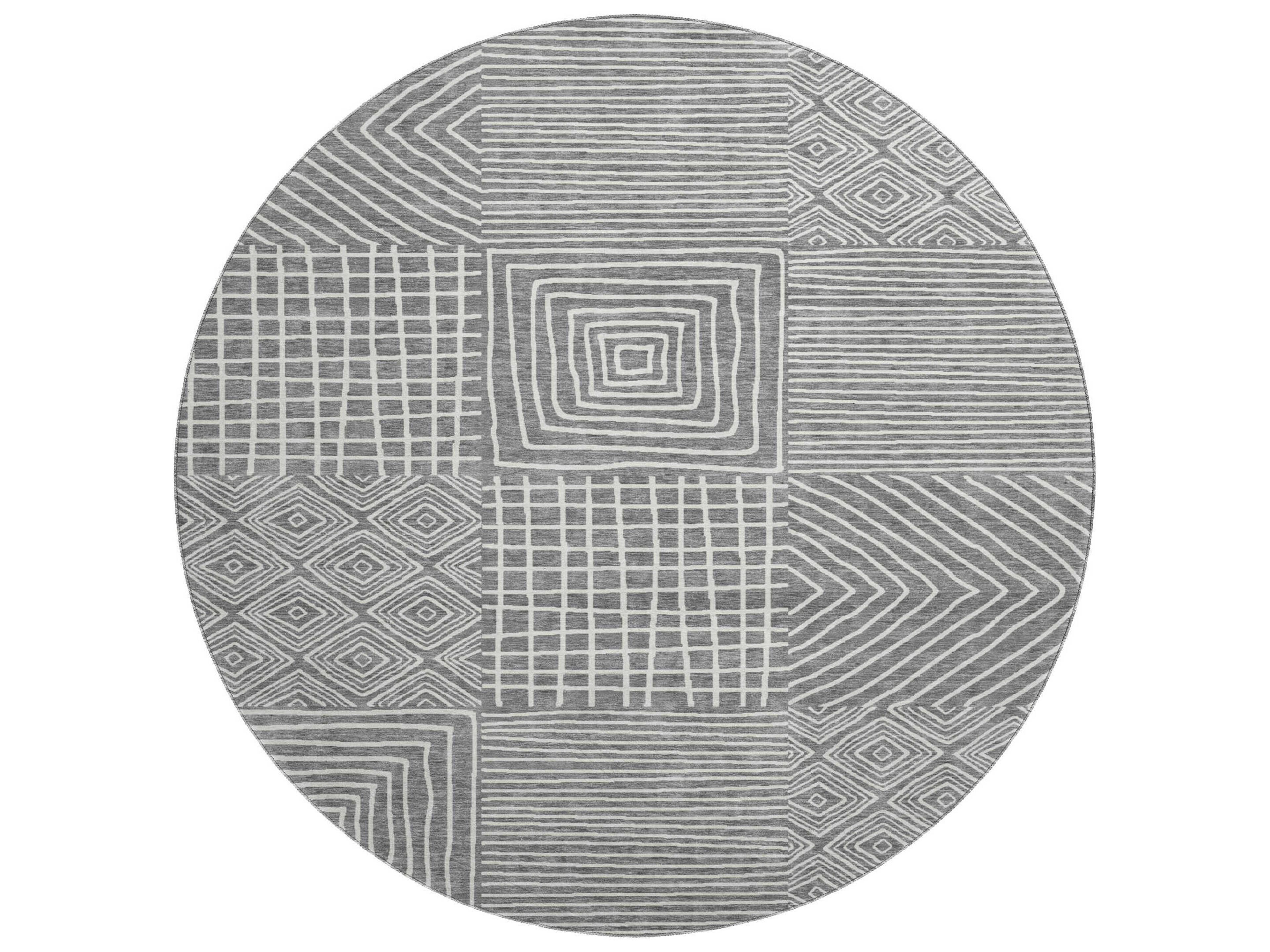 Dalyn Mayfield Geometric Area Rug