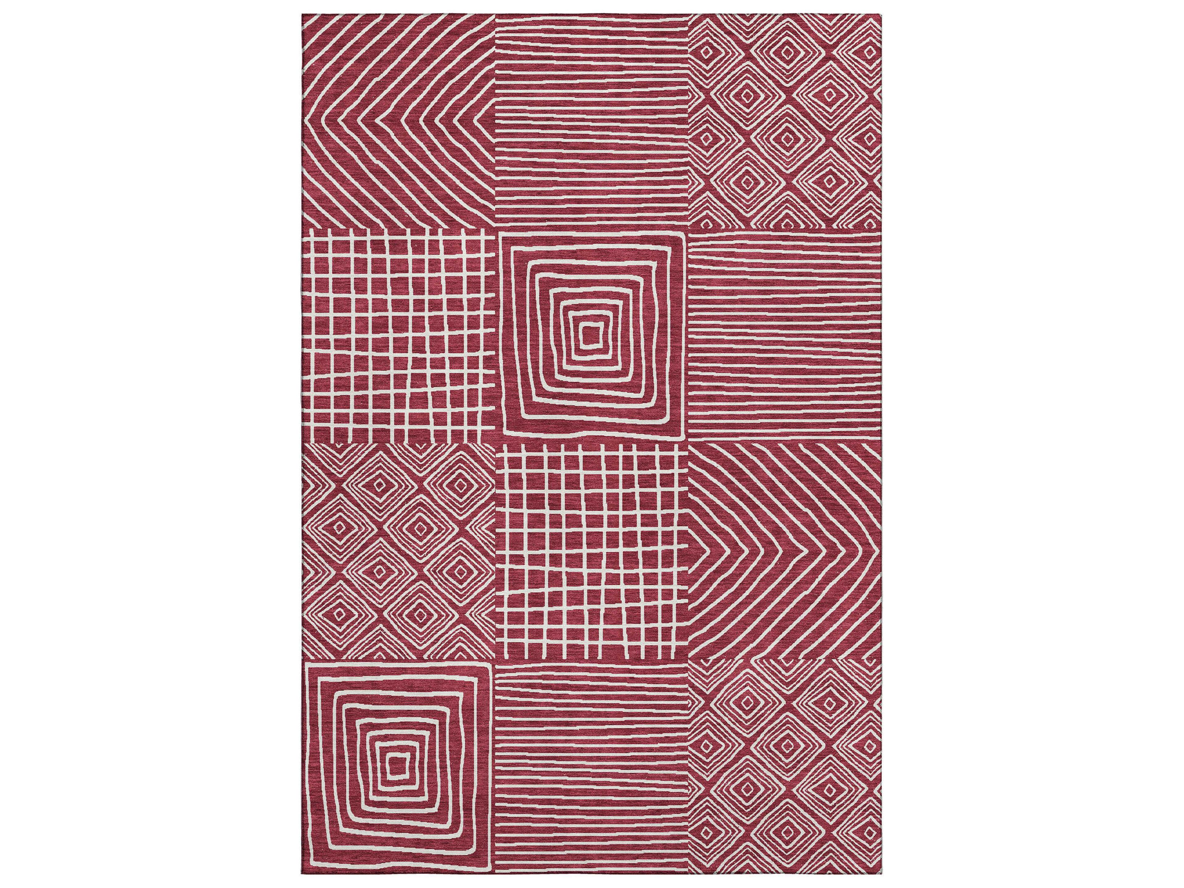 Mayfield Geometric Area Rug