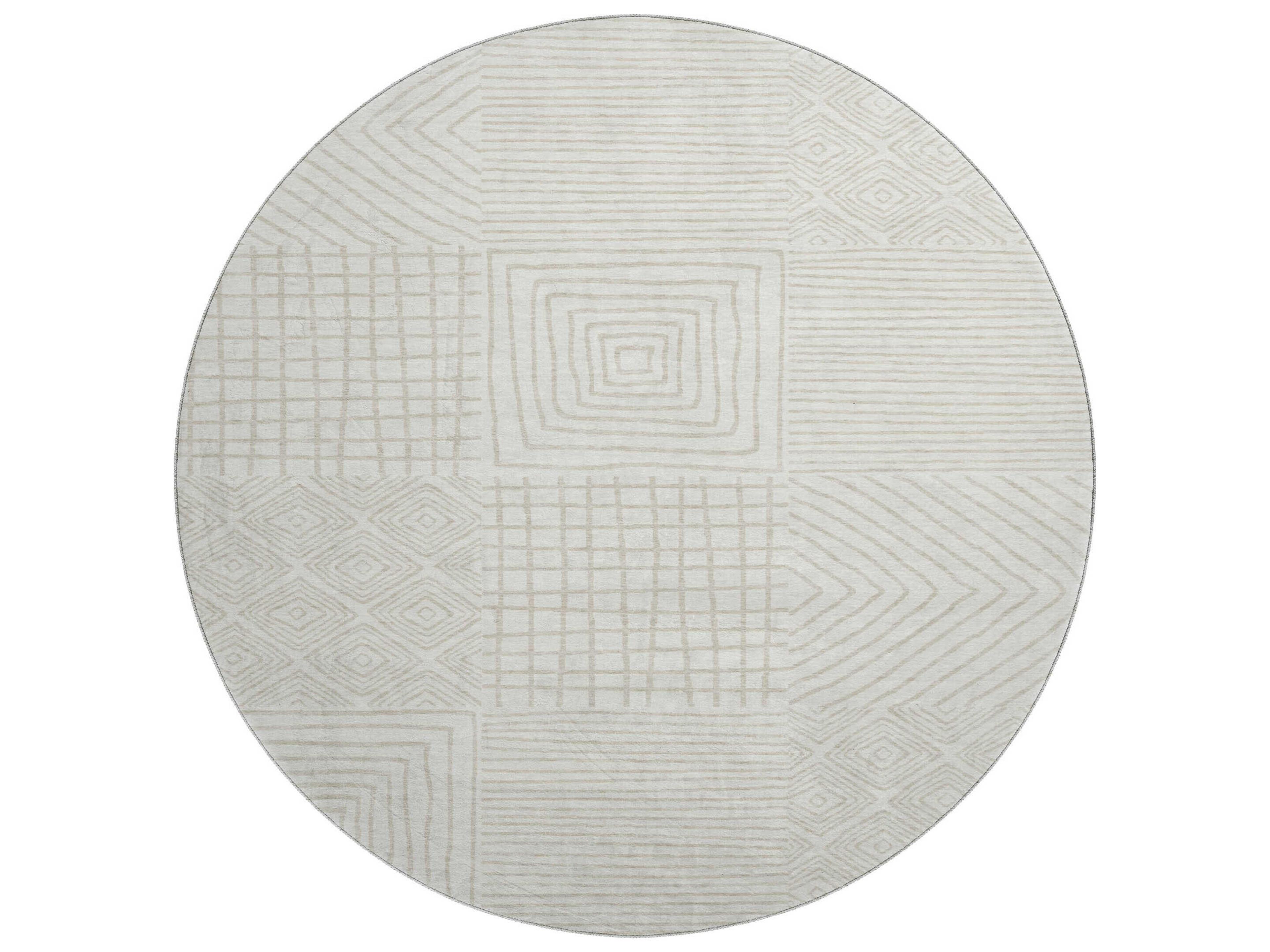 Dalyn Mayfield Geometric Area Rug
