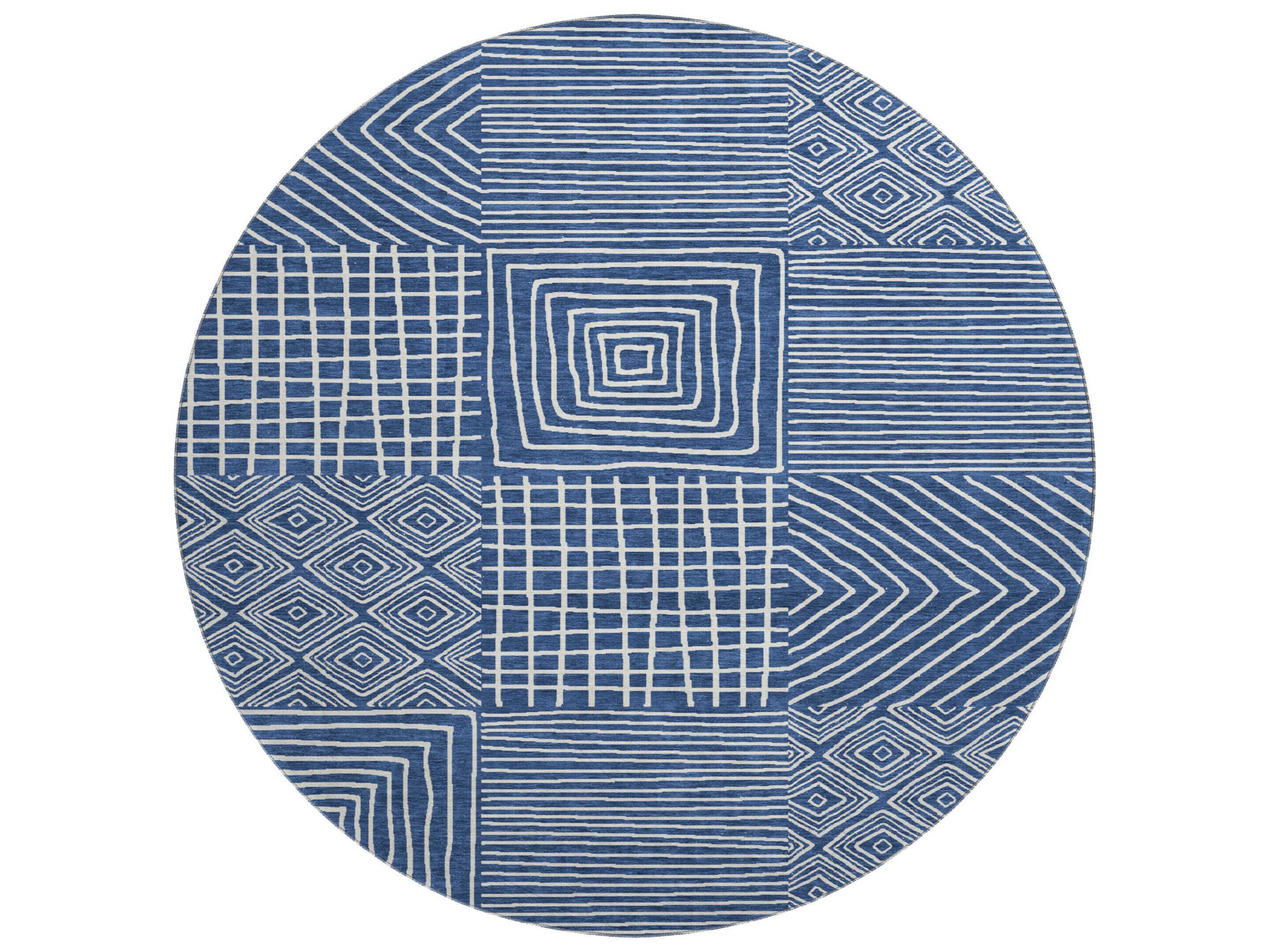Dalyn Mayfield Geometric Area Rug
