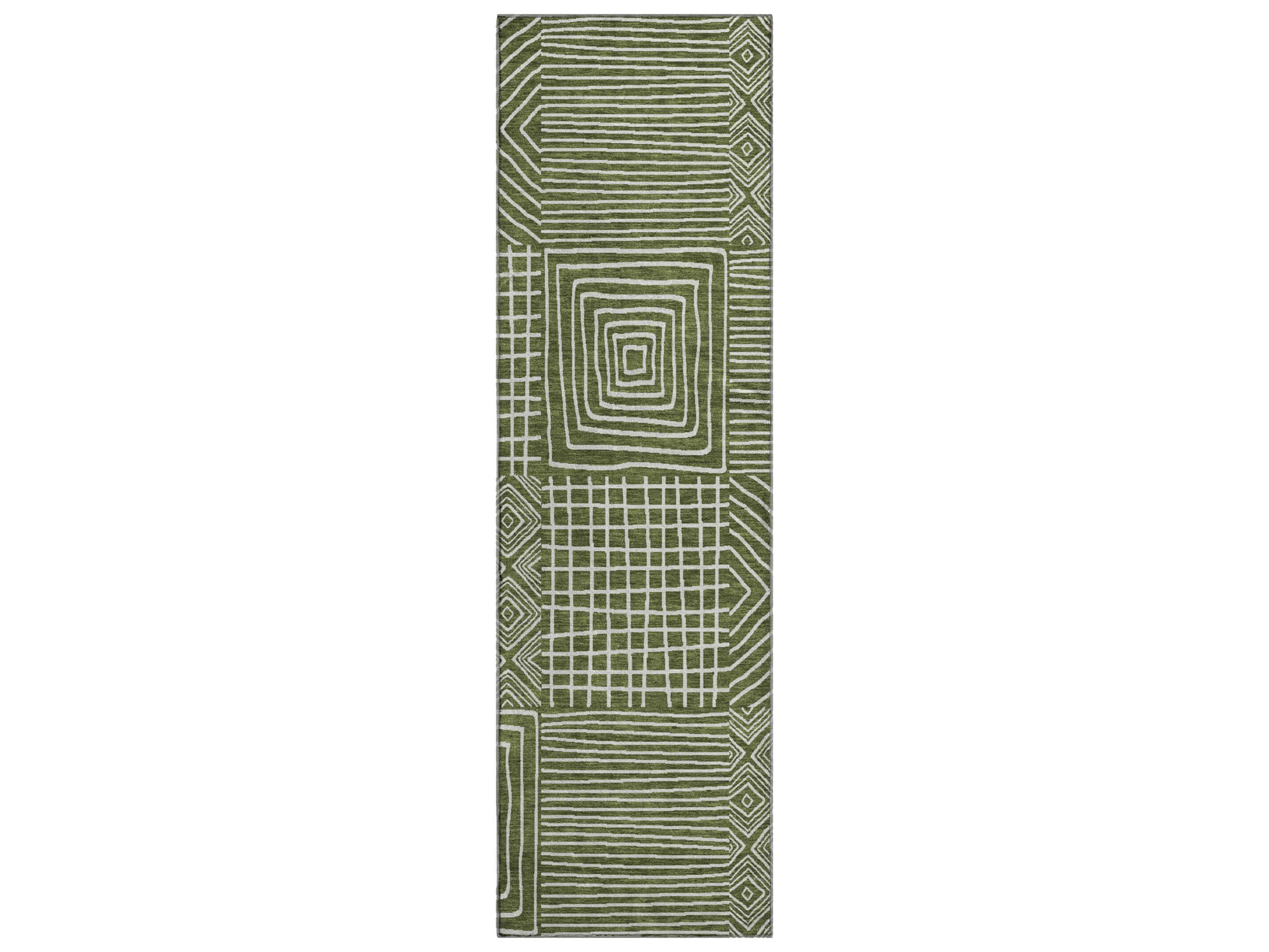 Dalyn Mayfield Geometric Area Rug