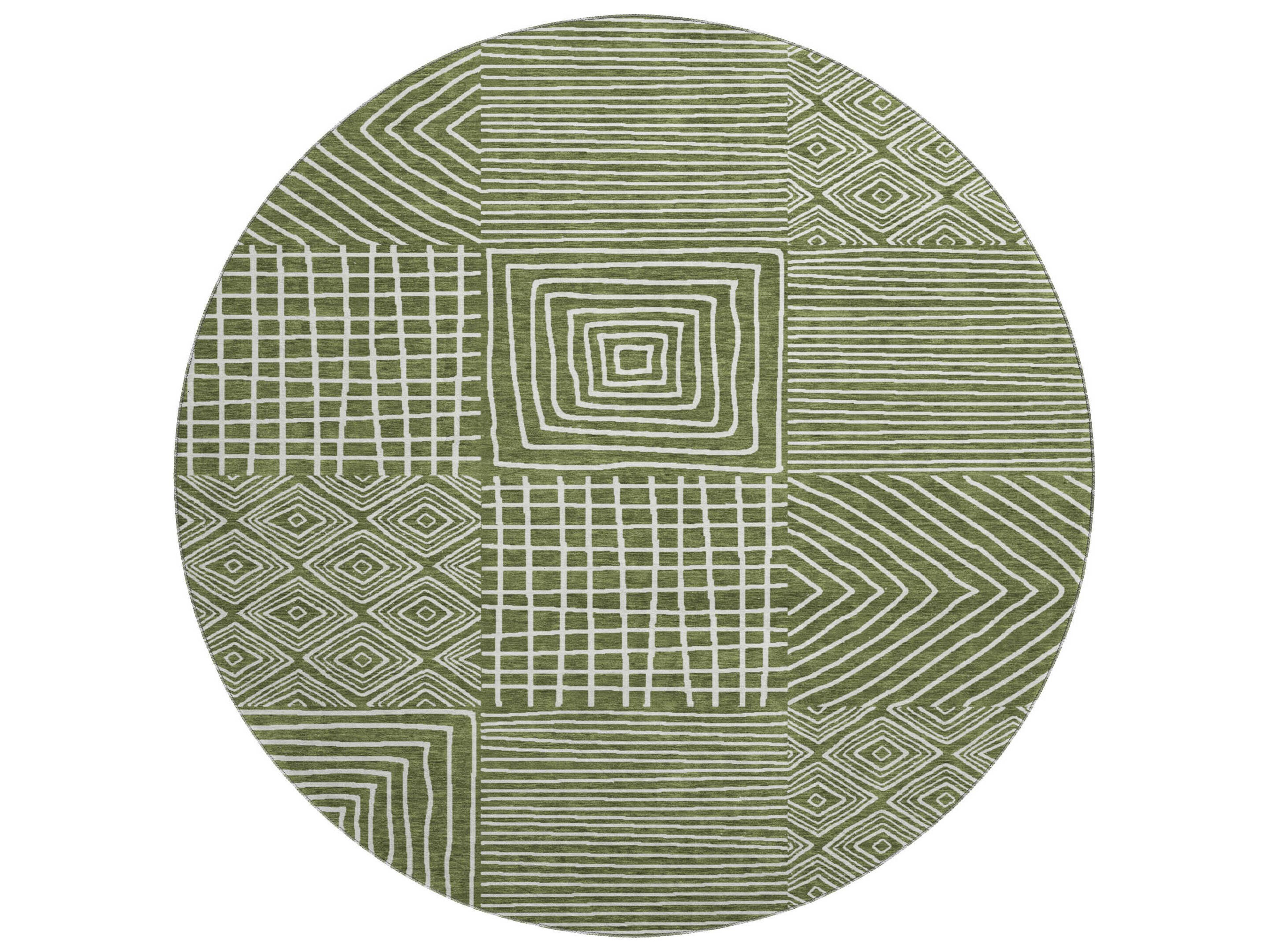 Dalyn Mayfield Geometric Area Rug