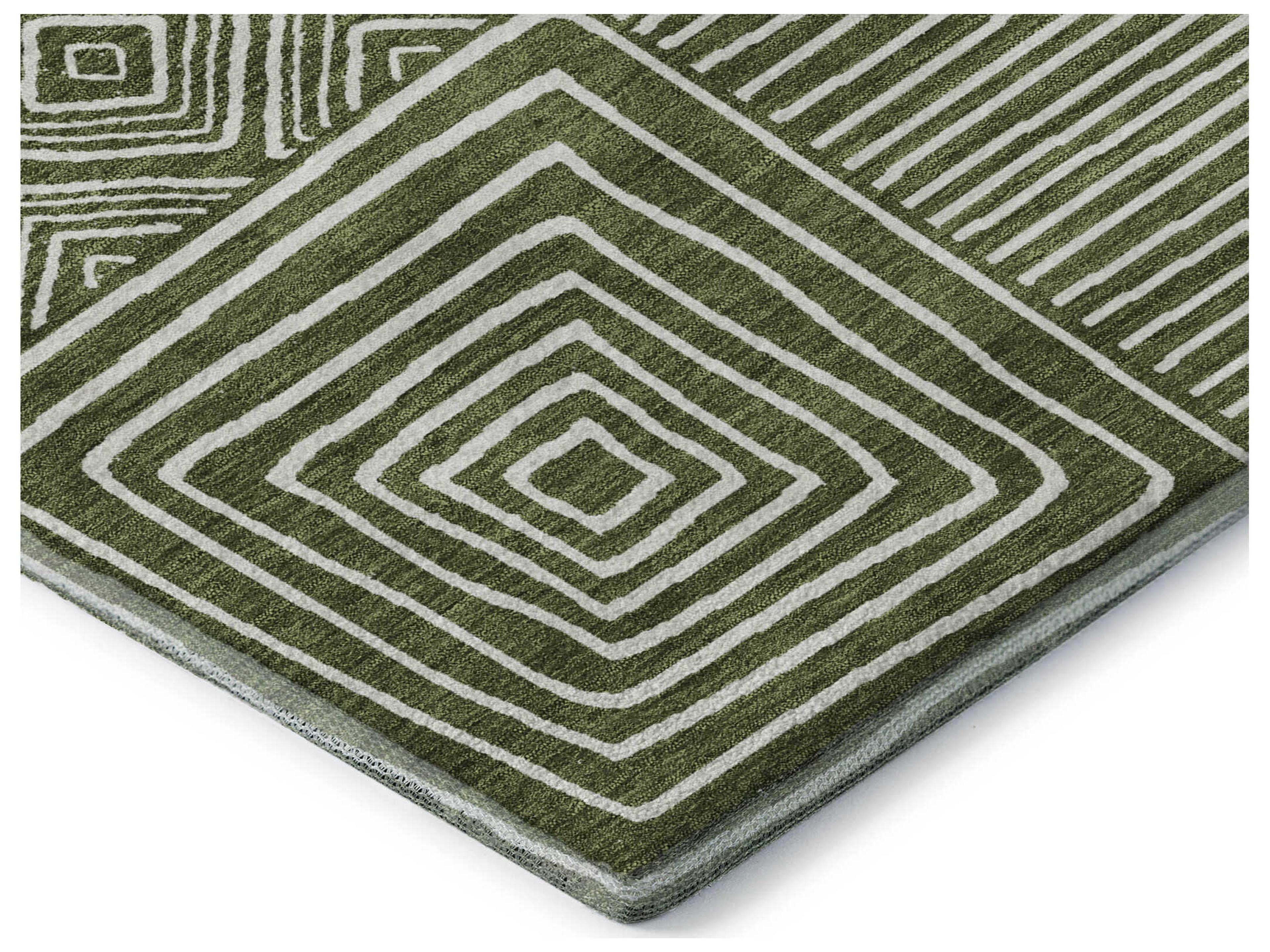 Dalyn Mayfield Geometric Area Rug