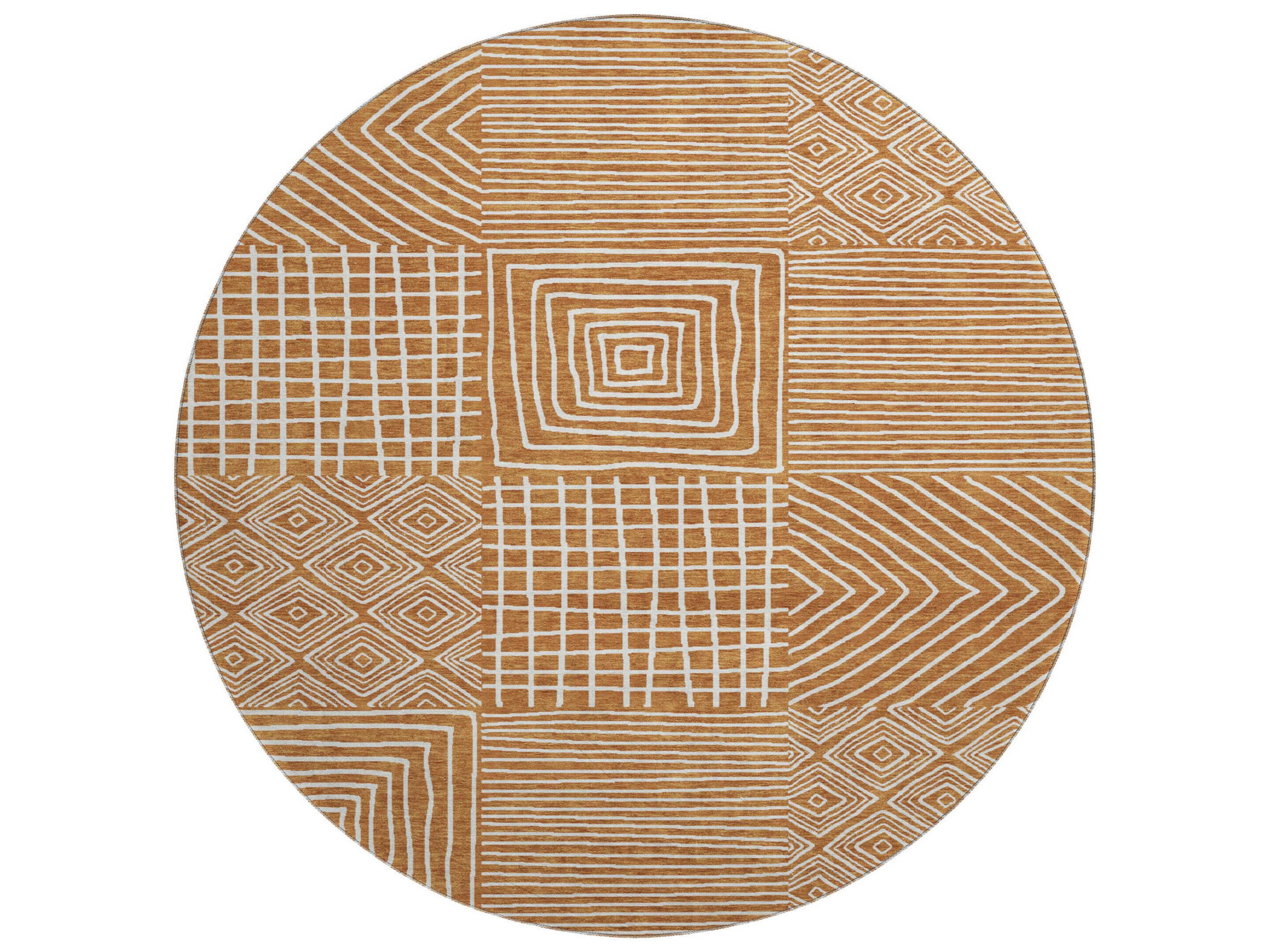 Dalyn Mayfield Geometric Area Rug