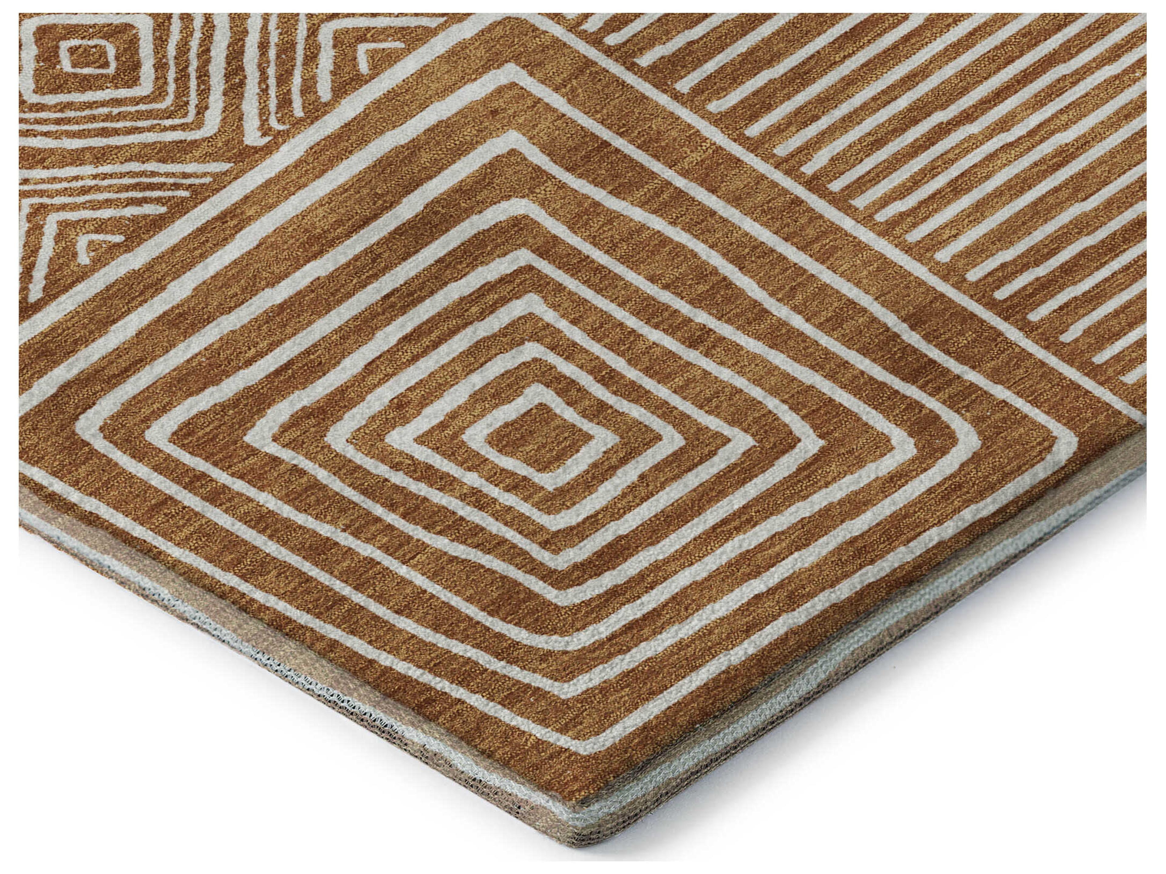 Dalyn Mayfield Geometric Area Rug