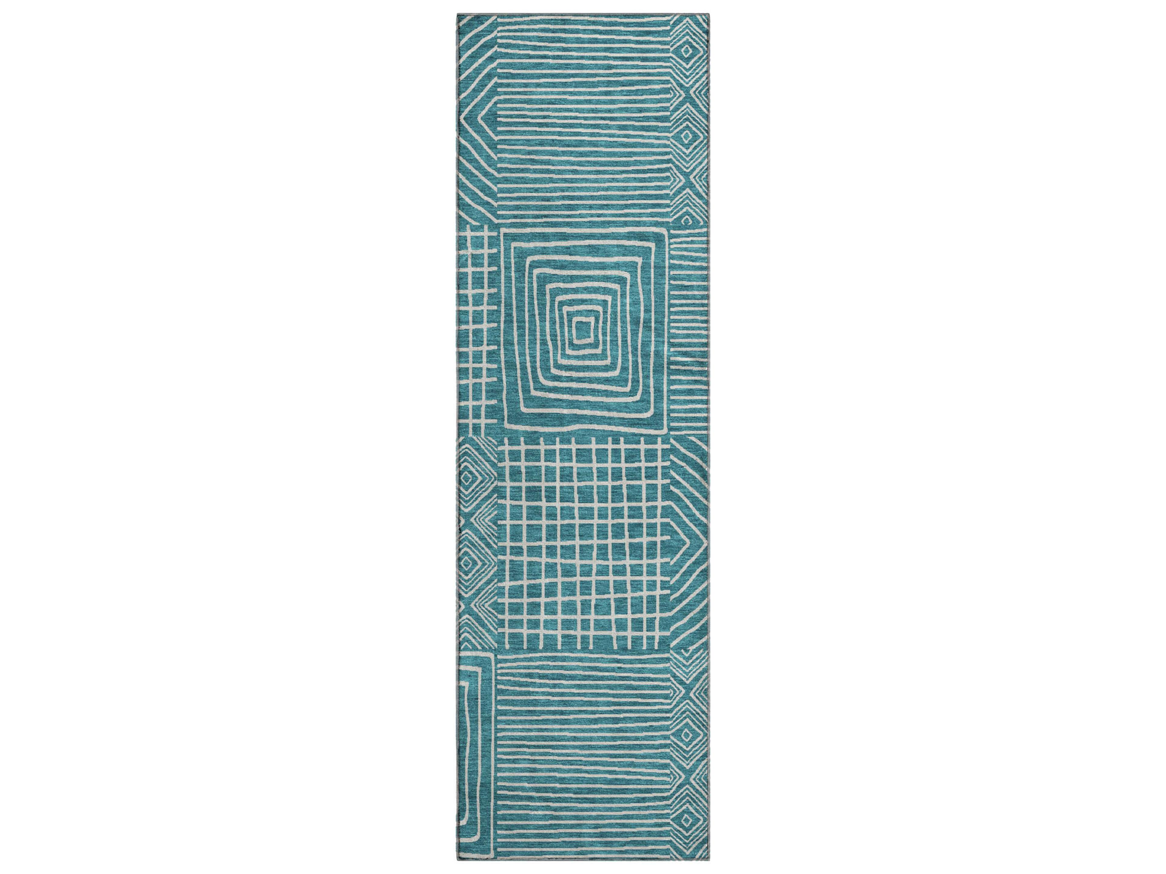 Dalyn Mayfield Geometric Area Rug