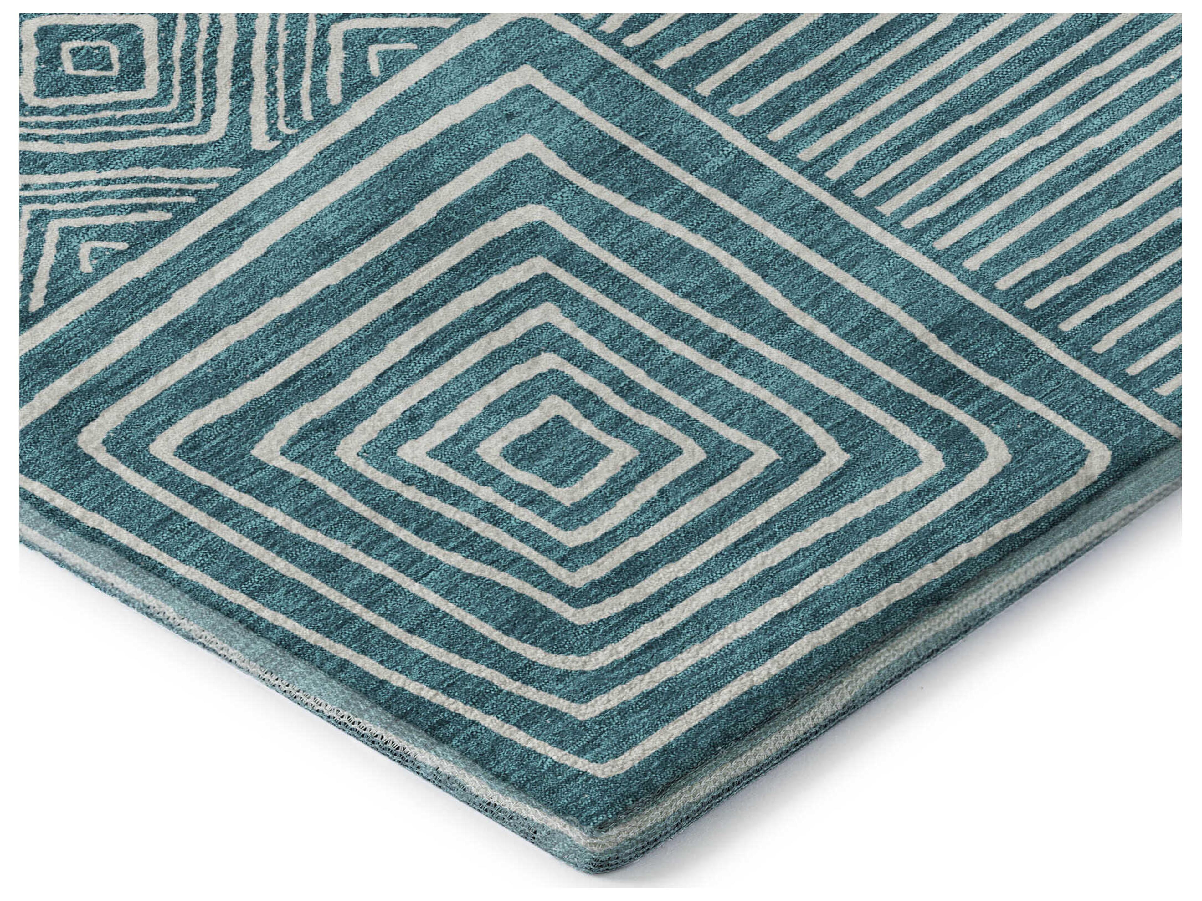 Dalyn Mayfield Geometric Area Rug