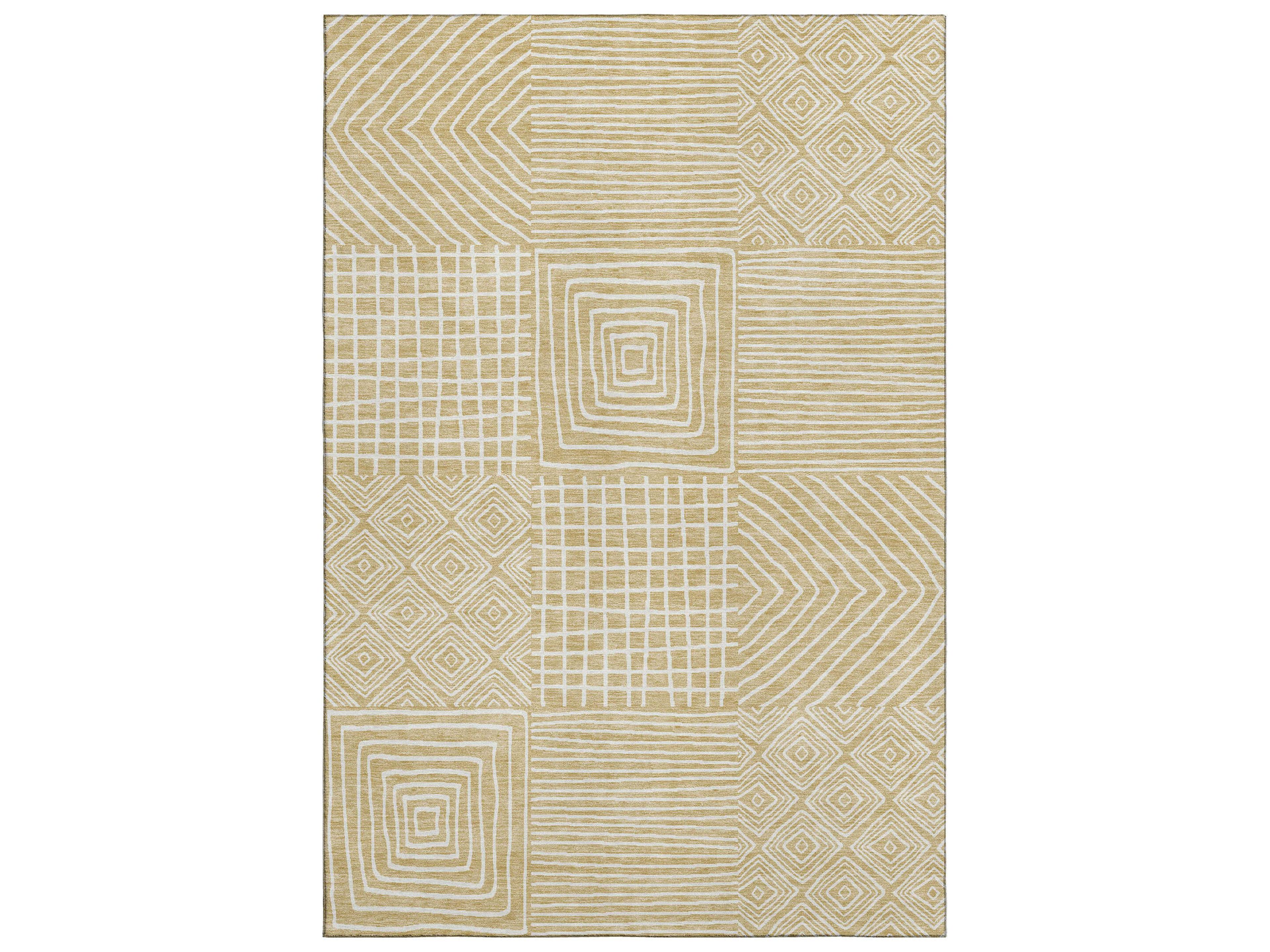 Mayfield Geometric Area Rug