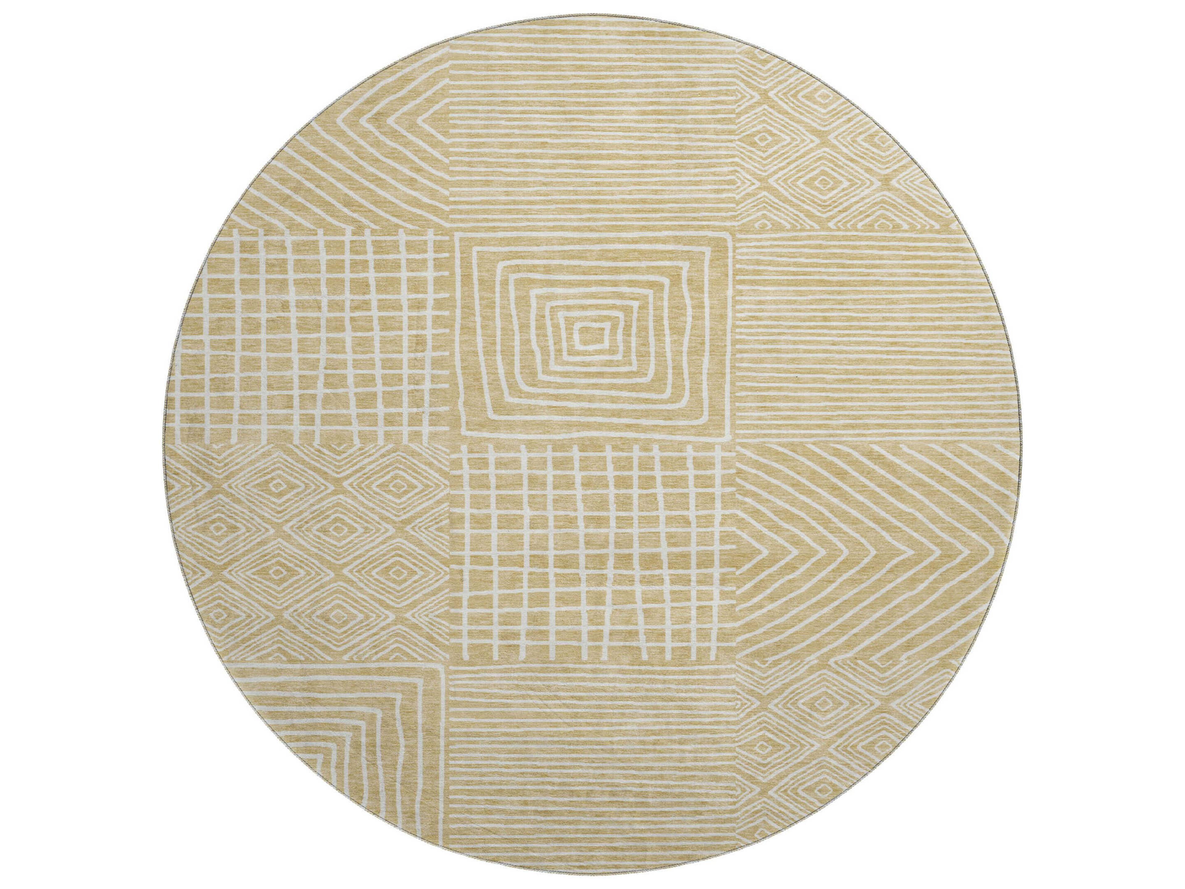 Dalyn Mayfield Geometric Area Rug