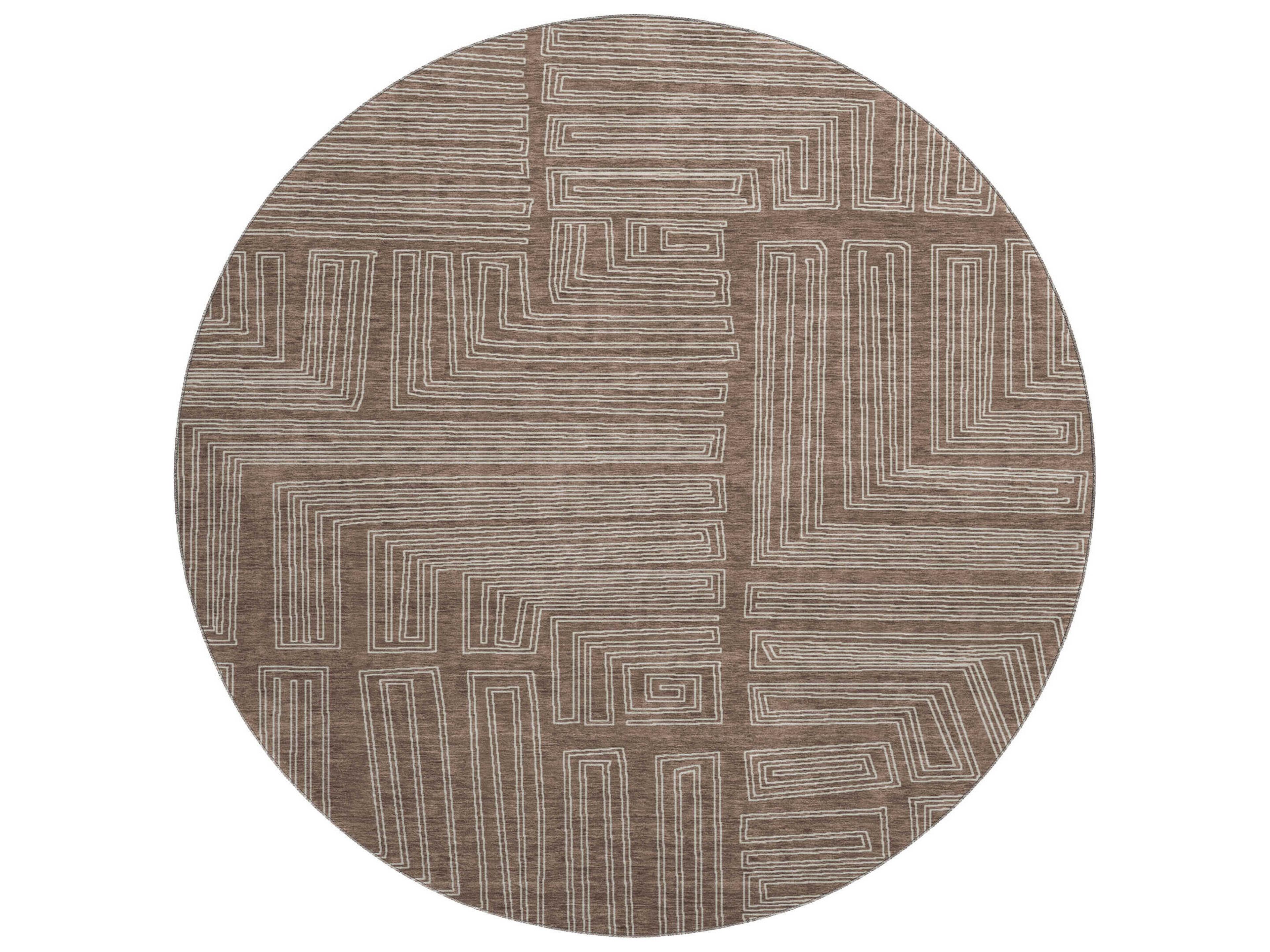 Dalyn Mayfield Geometric Area Rug