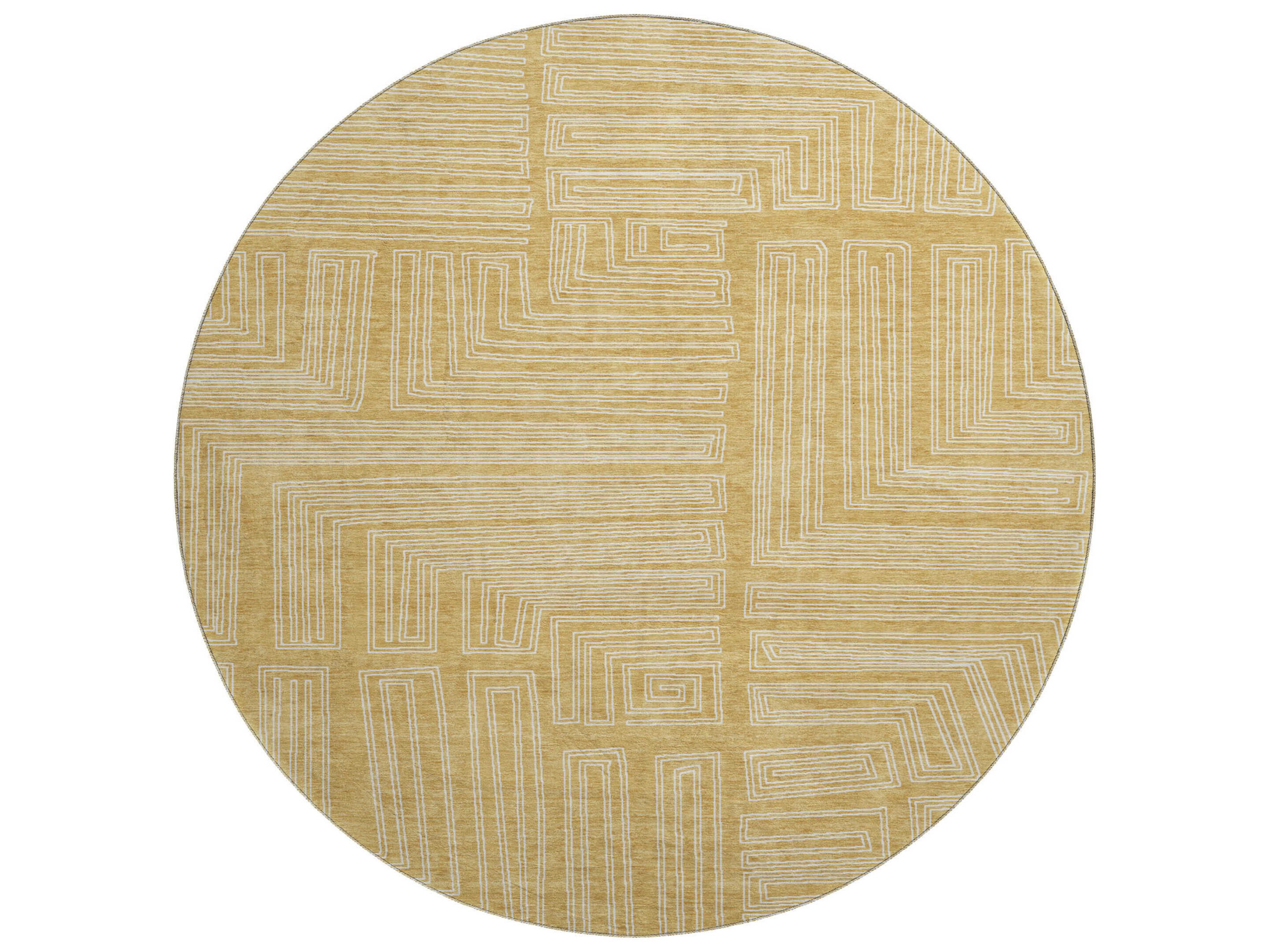 Dalyn Mayfield Geometric Area Rug