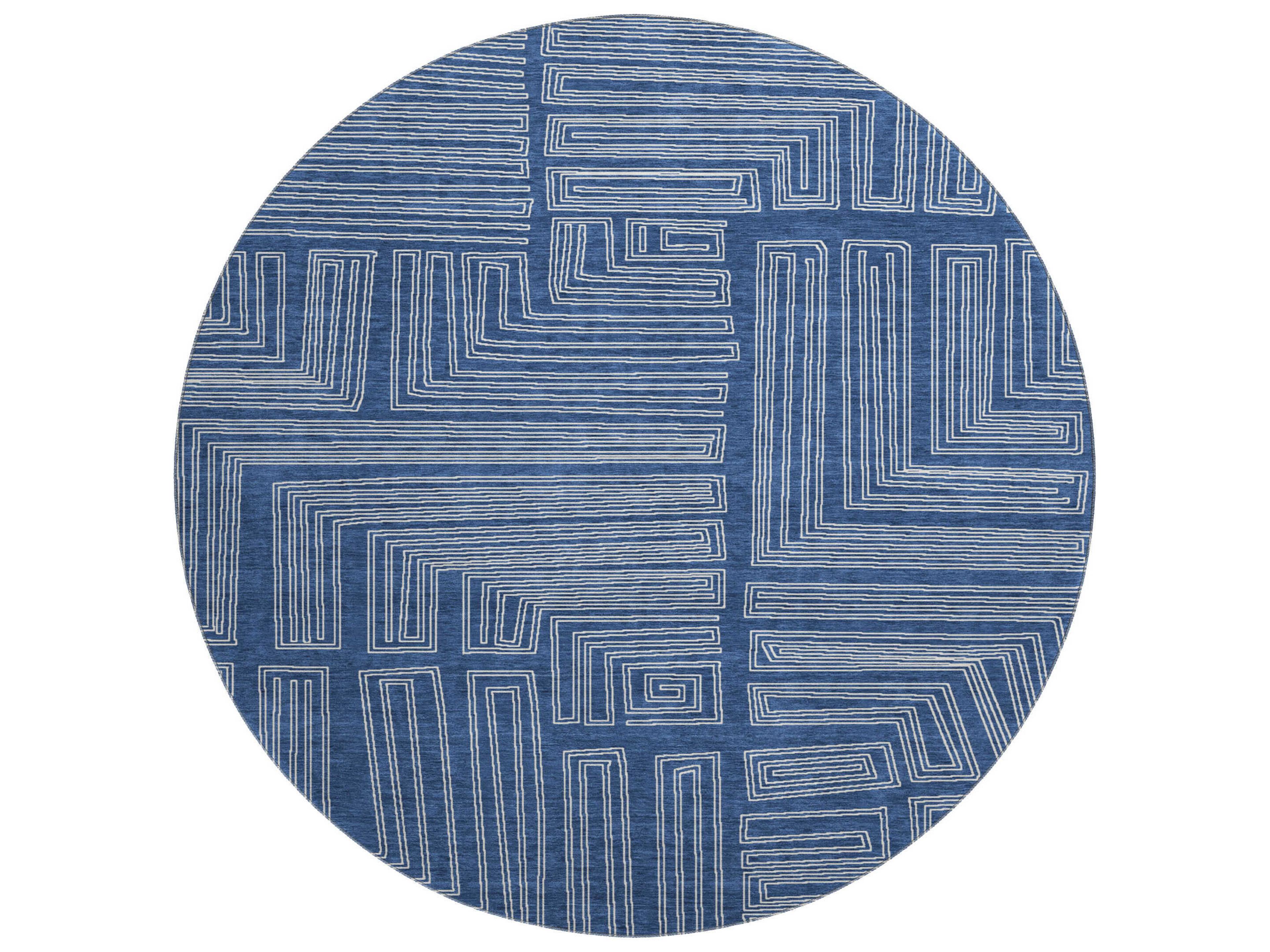 Dalyn Mayfield Geometric Area Rug