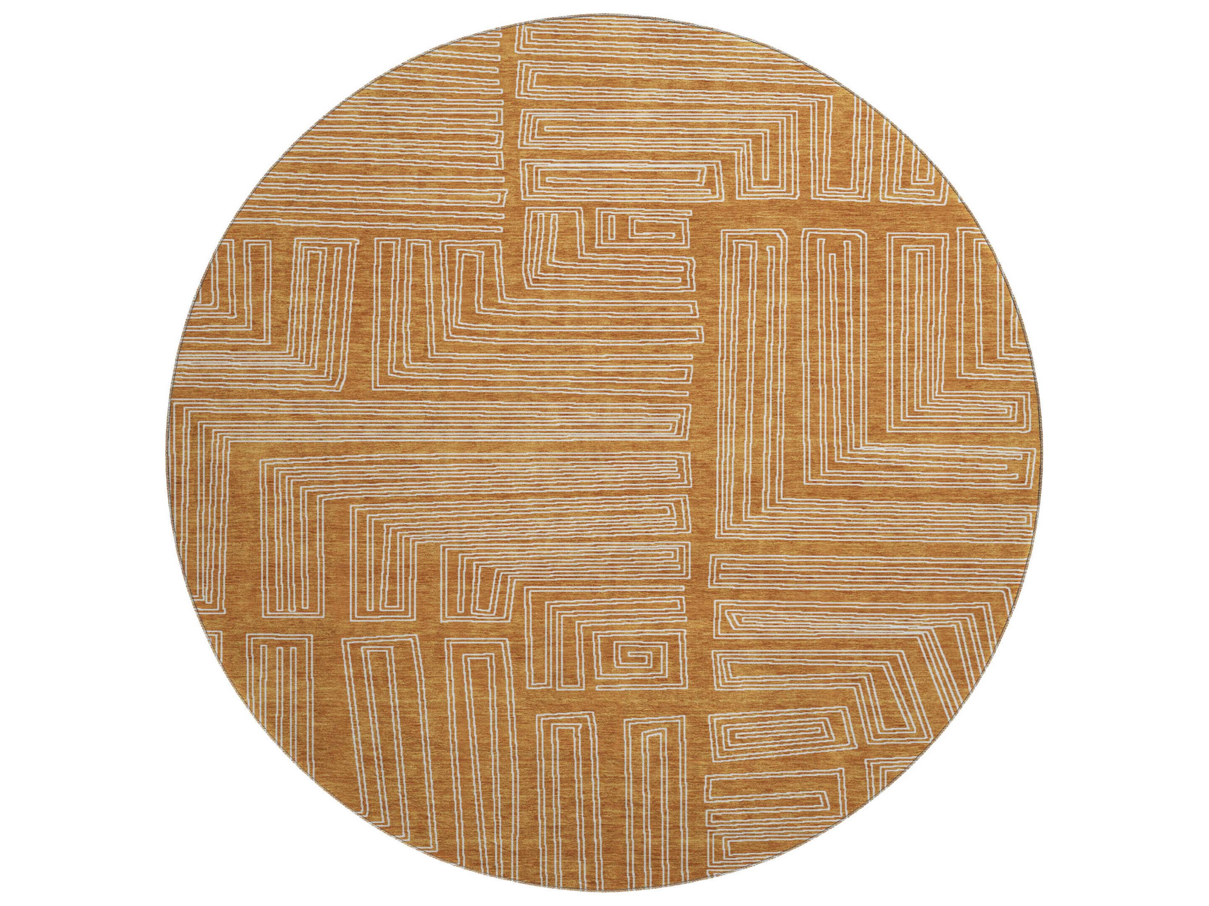 Dalyn Mayfield Geometric Area Rug