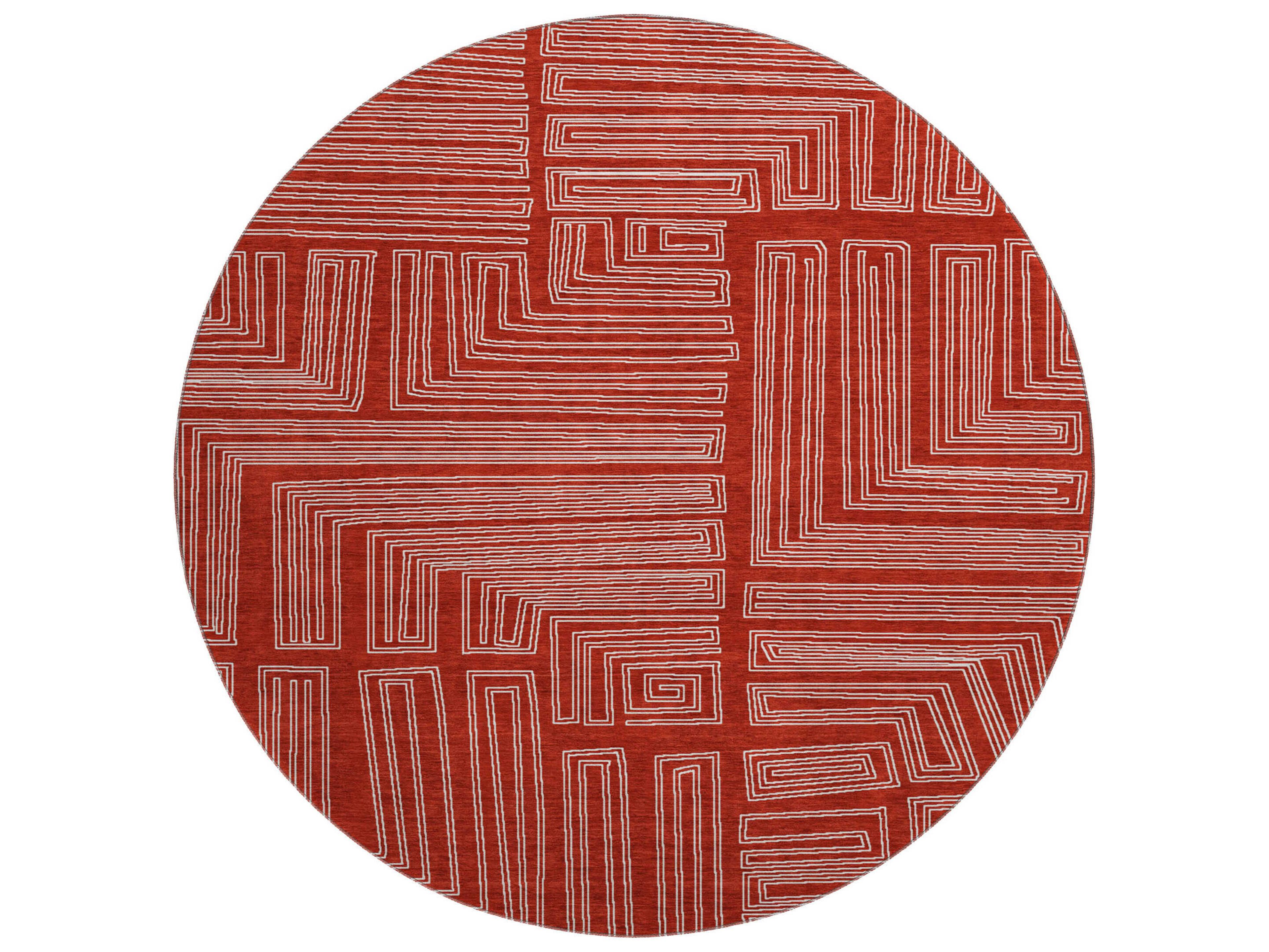Dalyn Mayfield Geometric Area Rug