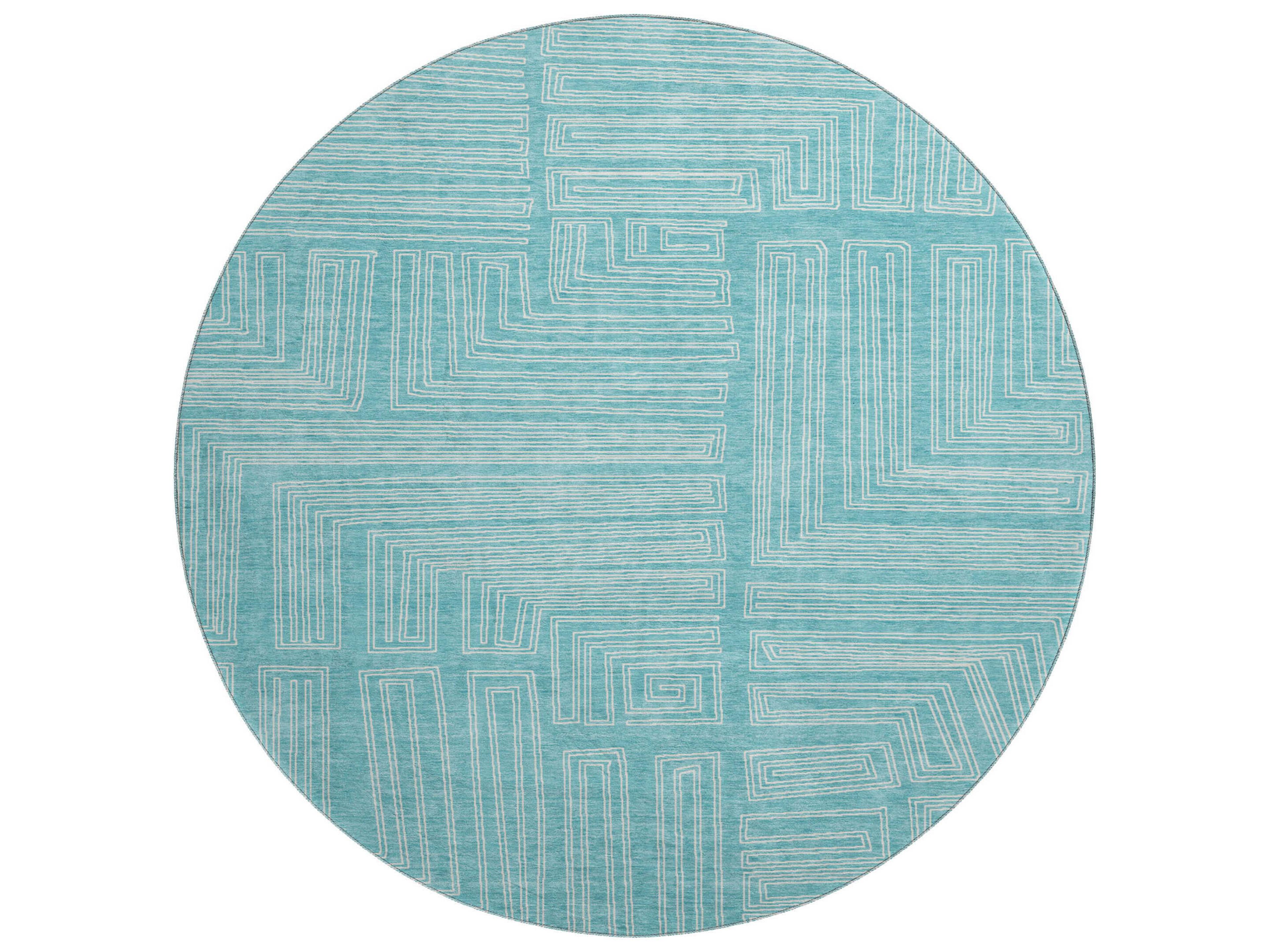 Dalyn Mayfield Geometric Area Rug
