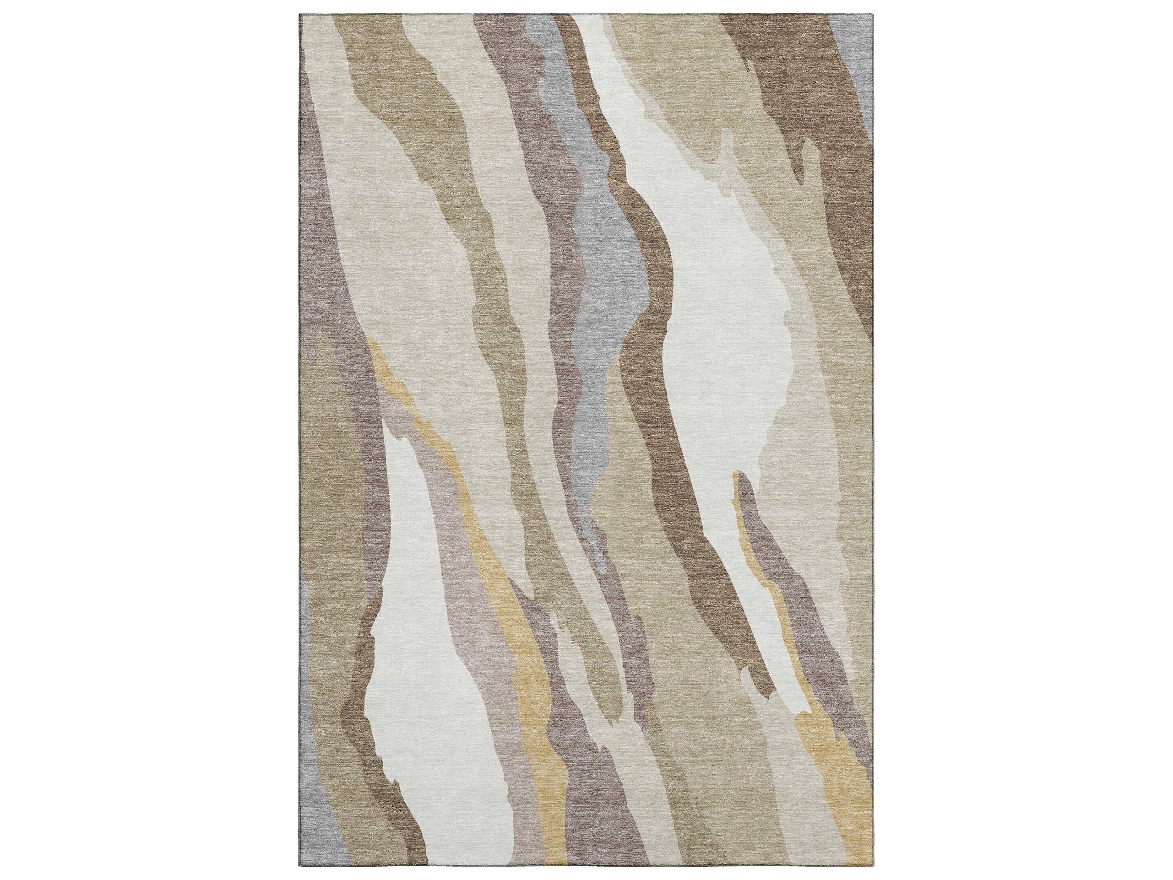 Mayfield Abstract Area Rug