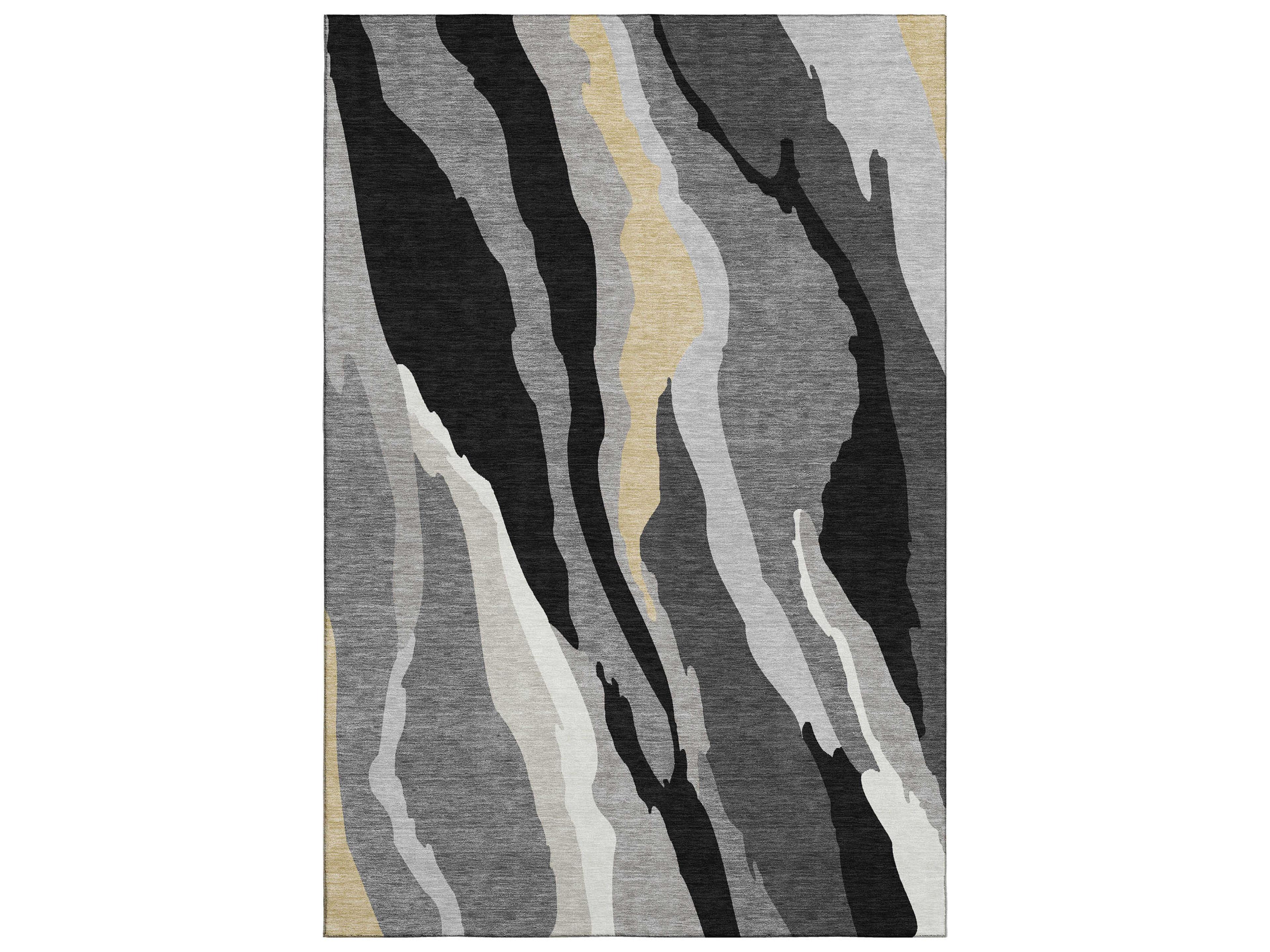 Mayfield Abstract Area Rug