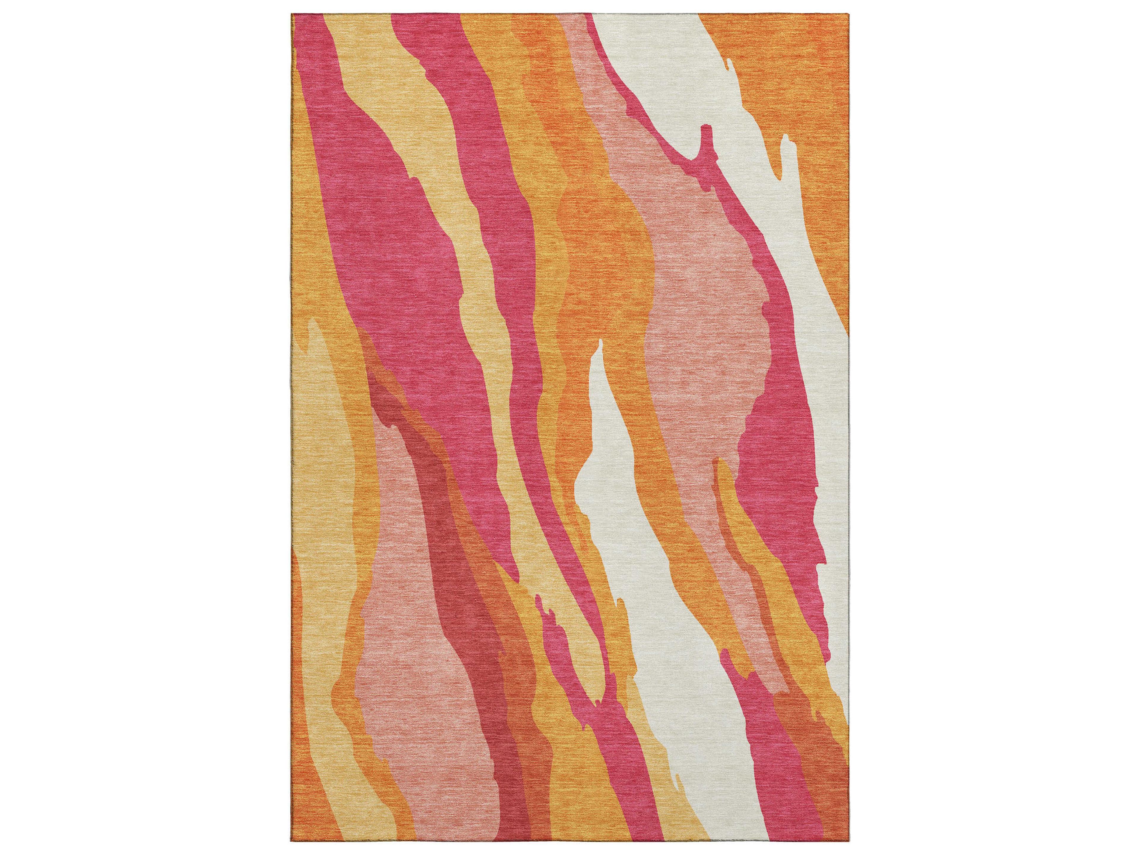 Mayfield Abstract Area Rug