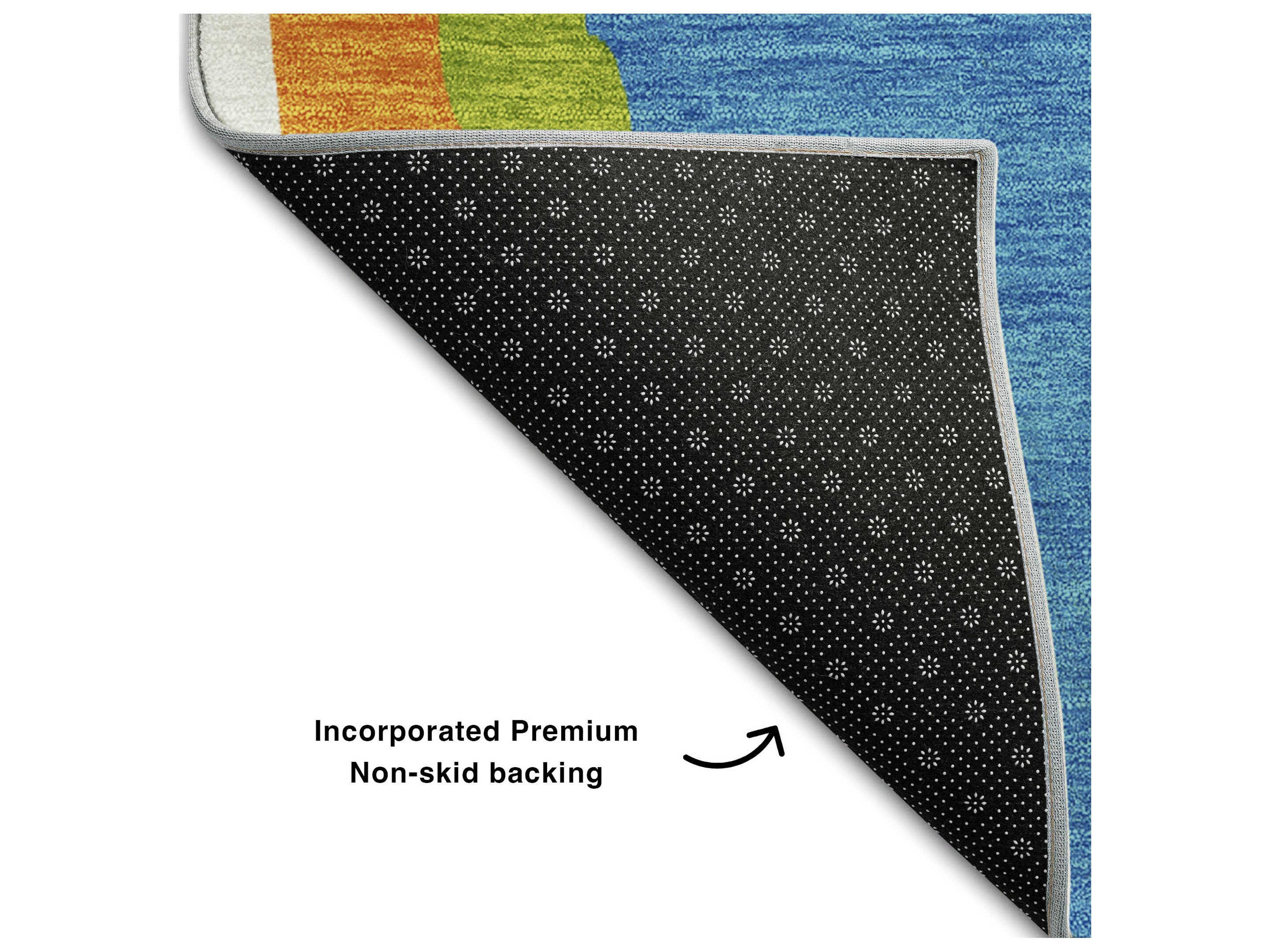 Dalyn Mayfield Abstract Area Rug