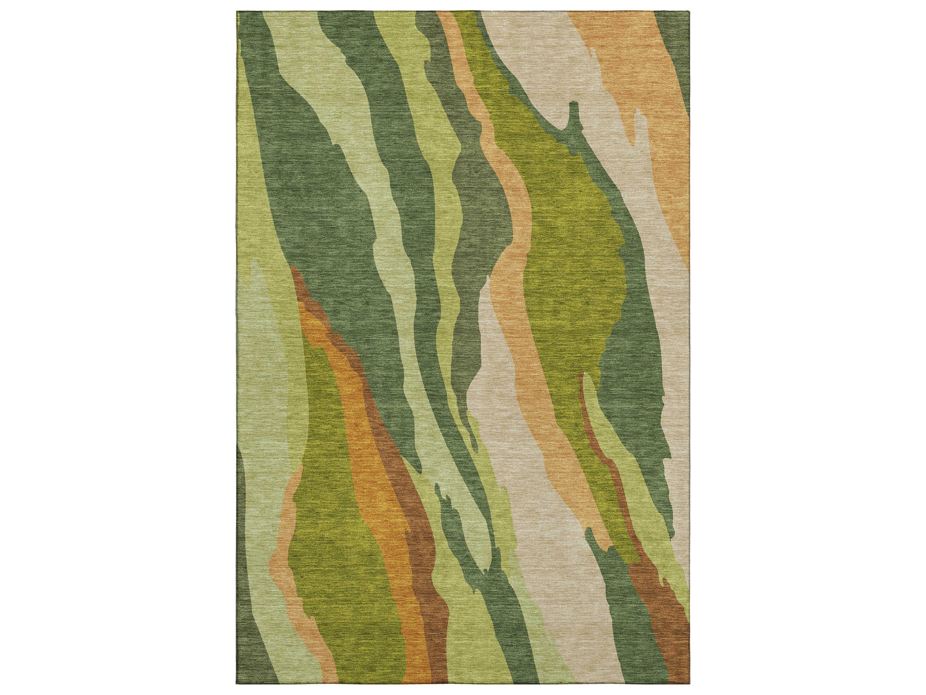 Mayfield Abstract Area Rug
