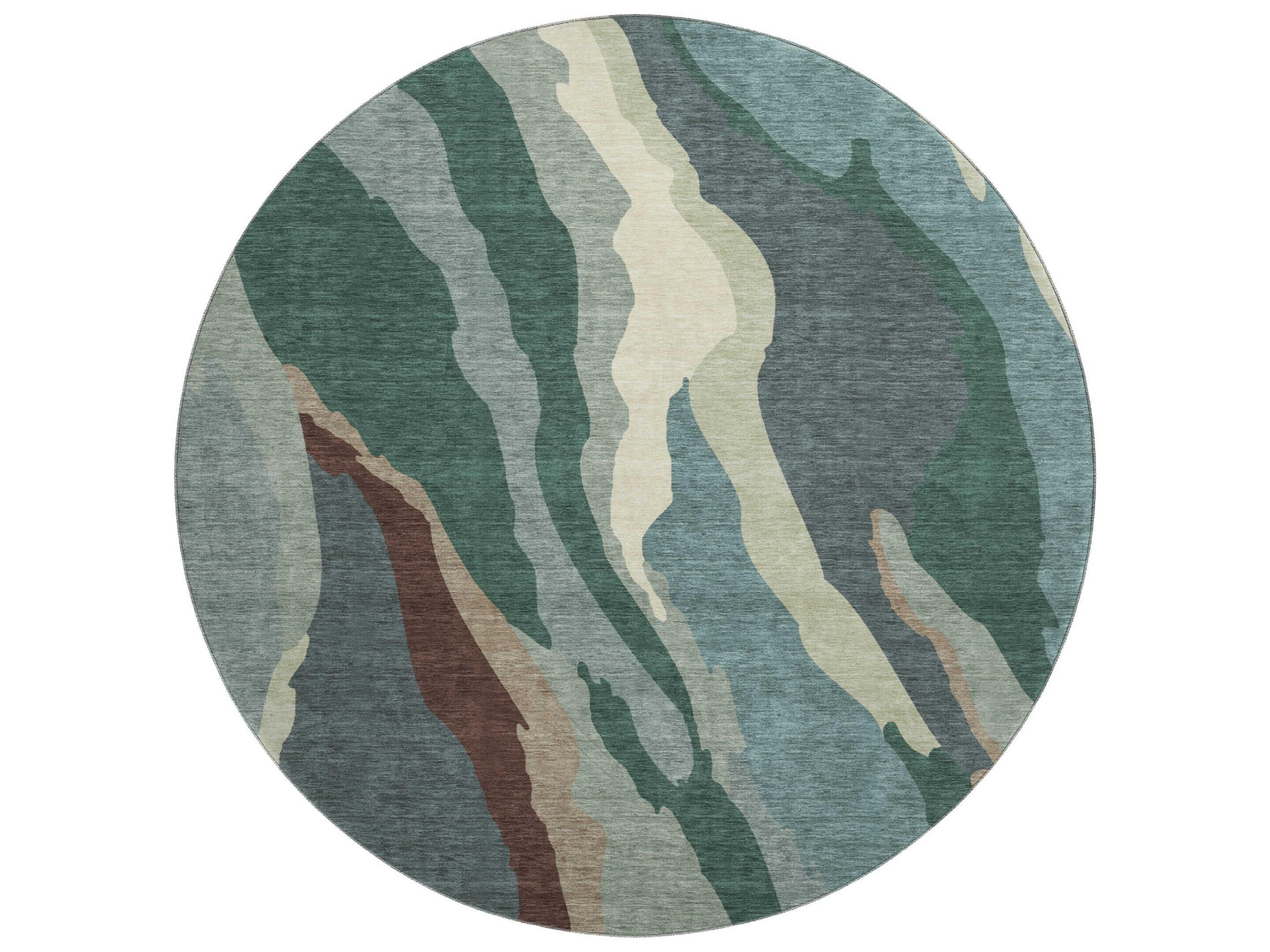 Dalyn Mayfield Abstract Area Rug