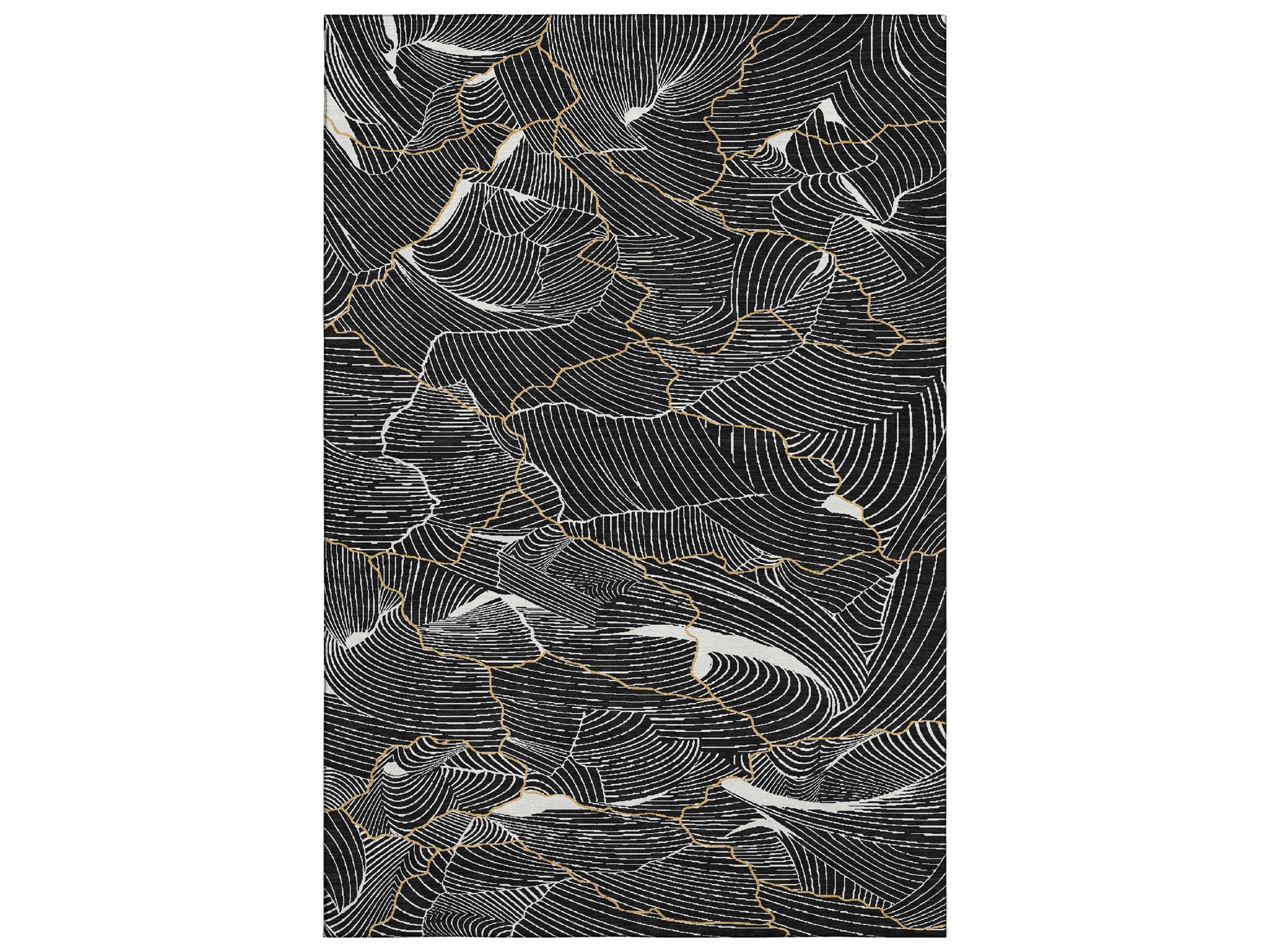 Mayfield Abstract Area Rug
