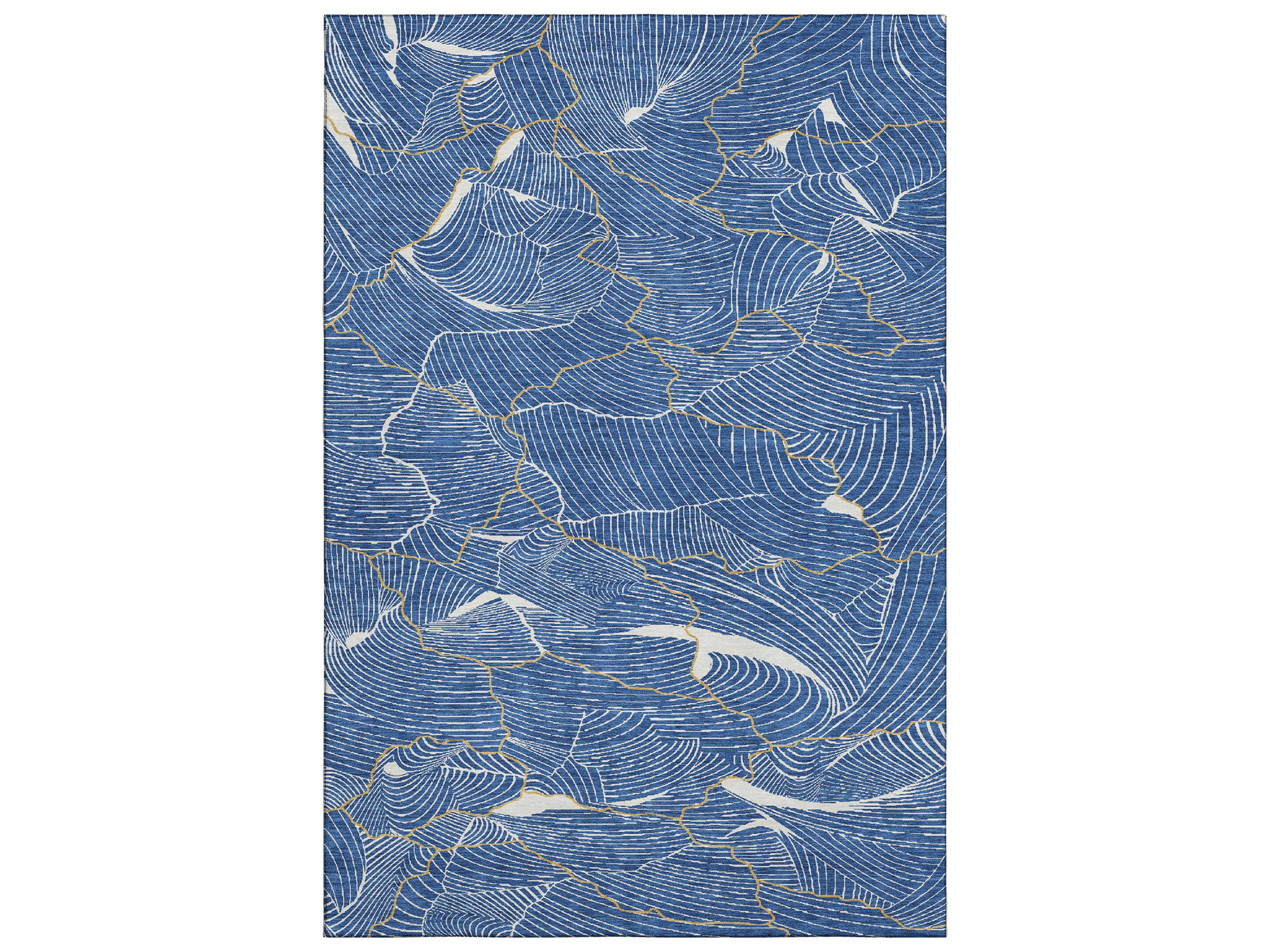 Mayfield Abstract Area Rug