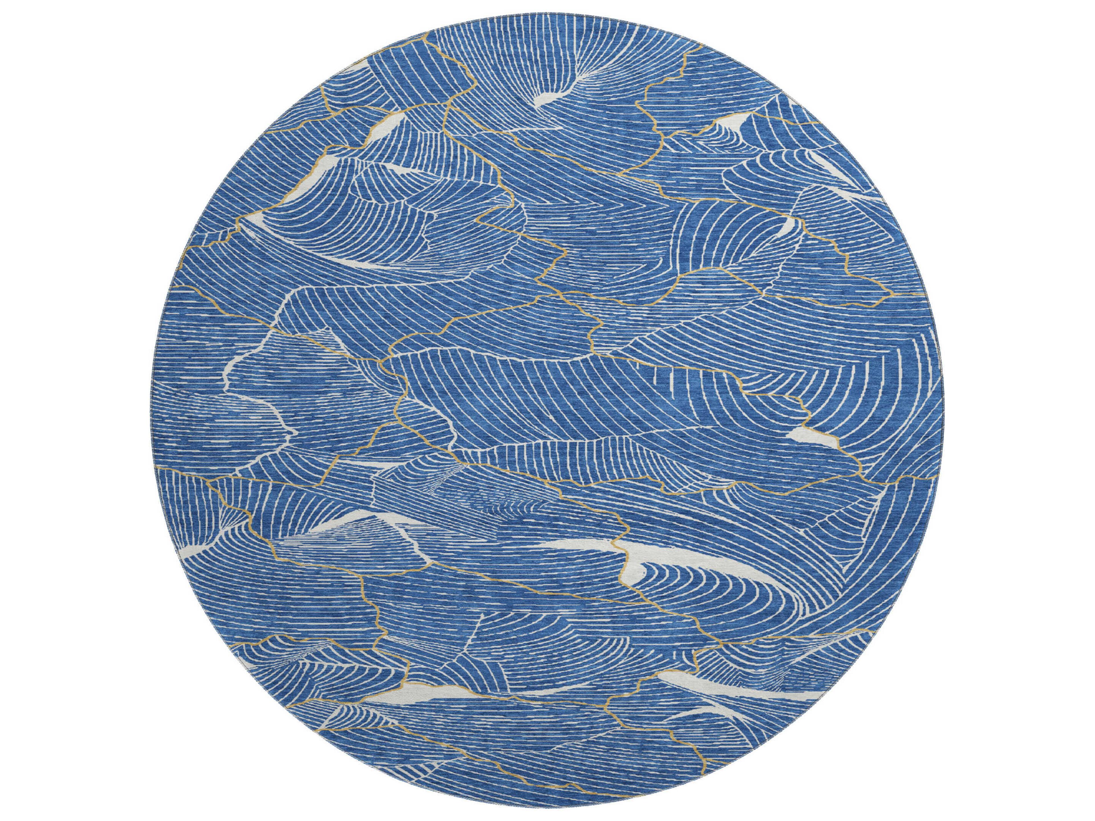 Dalyn Mayfield Abstract Area Rug