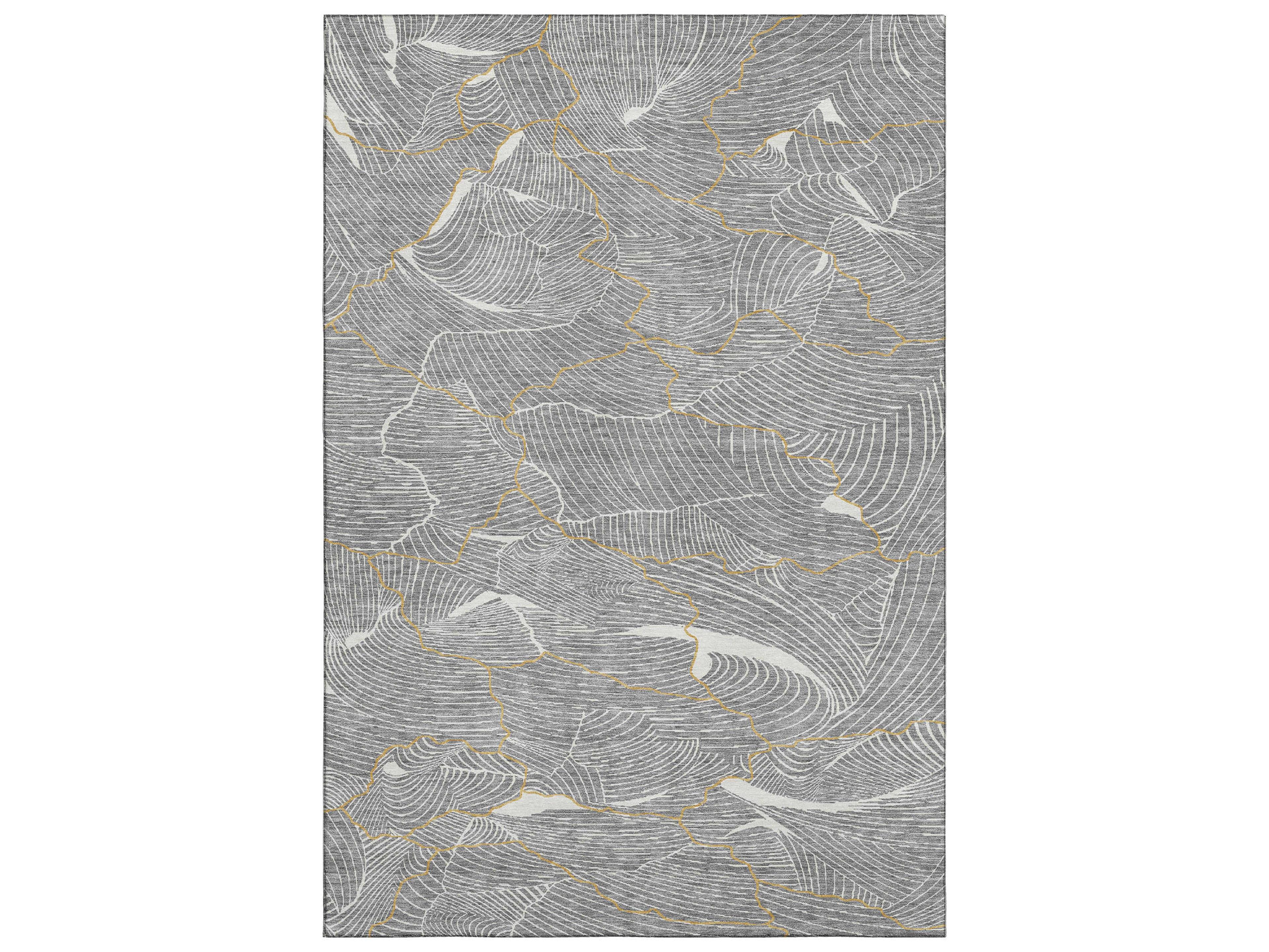 Mayfield Abstract Area Rug