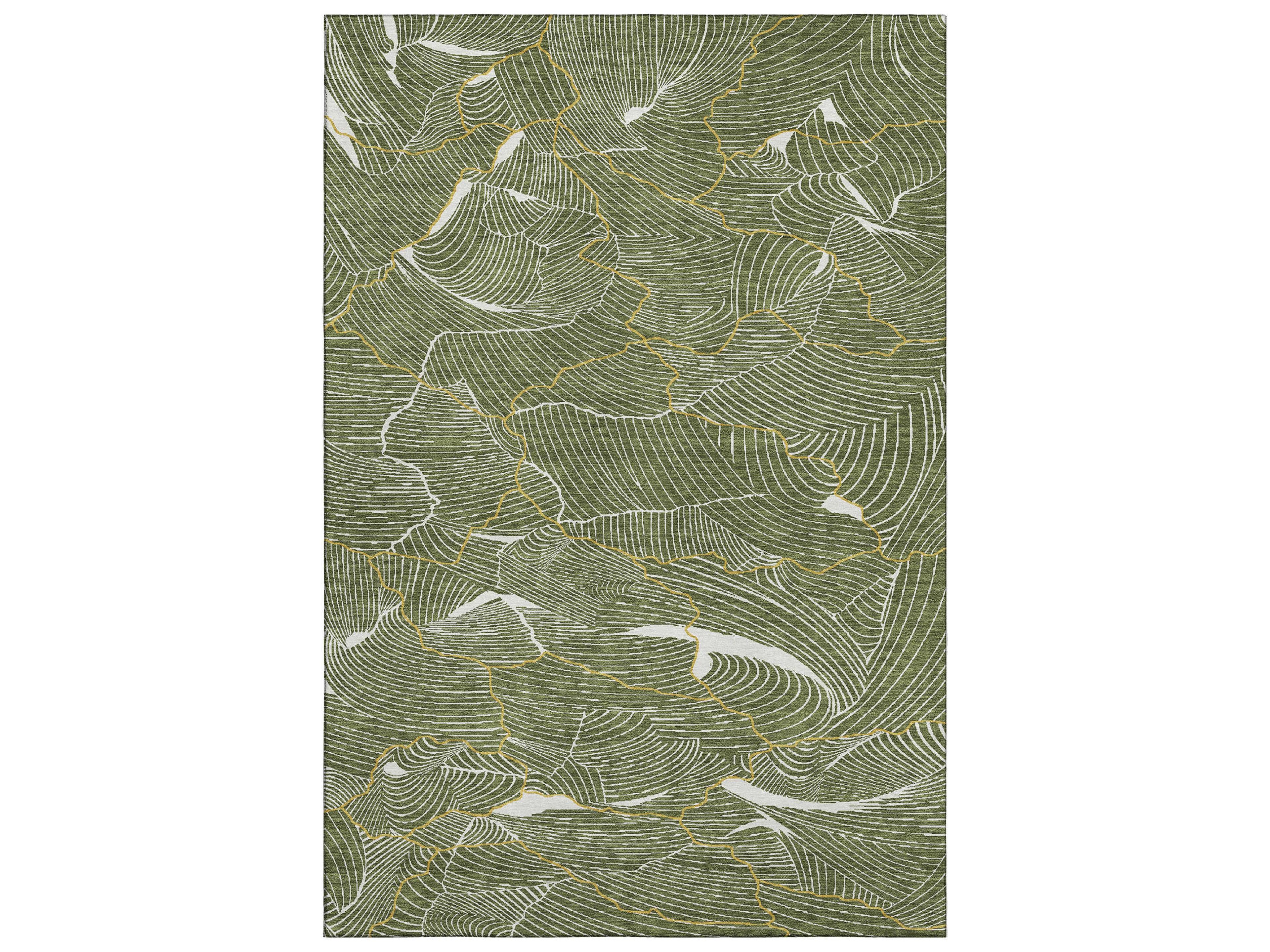 Mayfield Abstract Area Rug