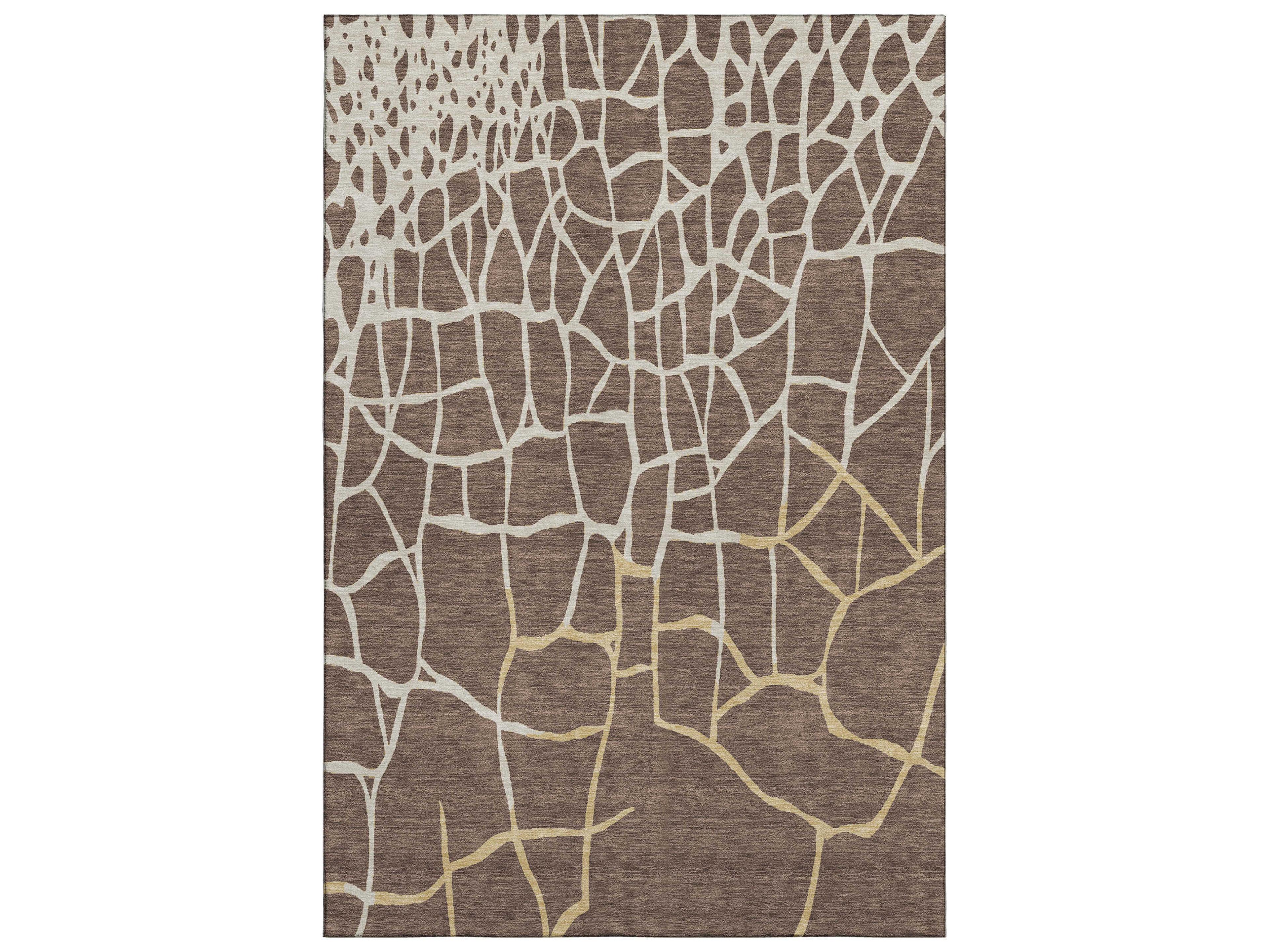 Mayfield Abstract Area Rug