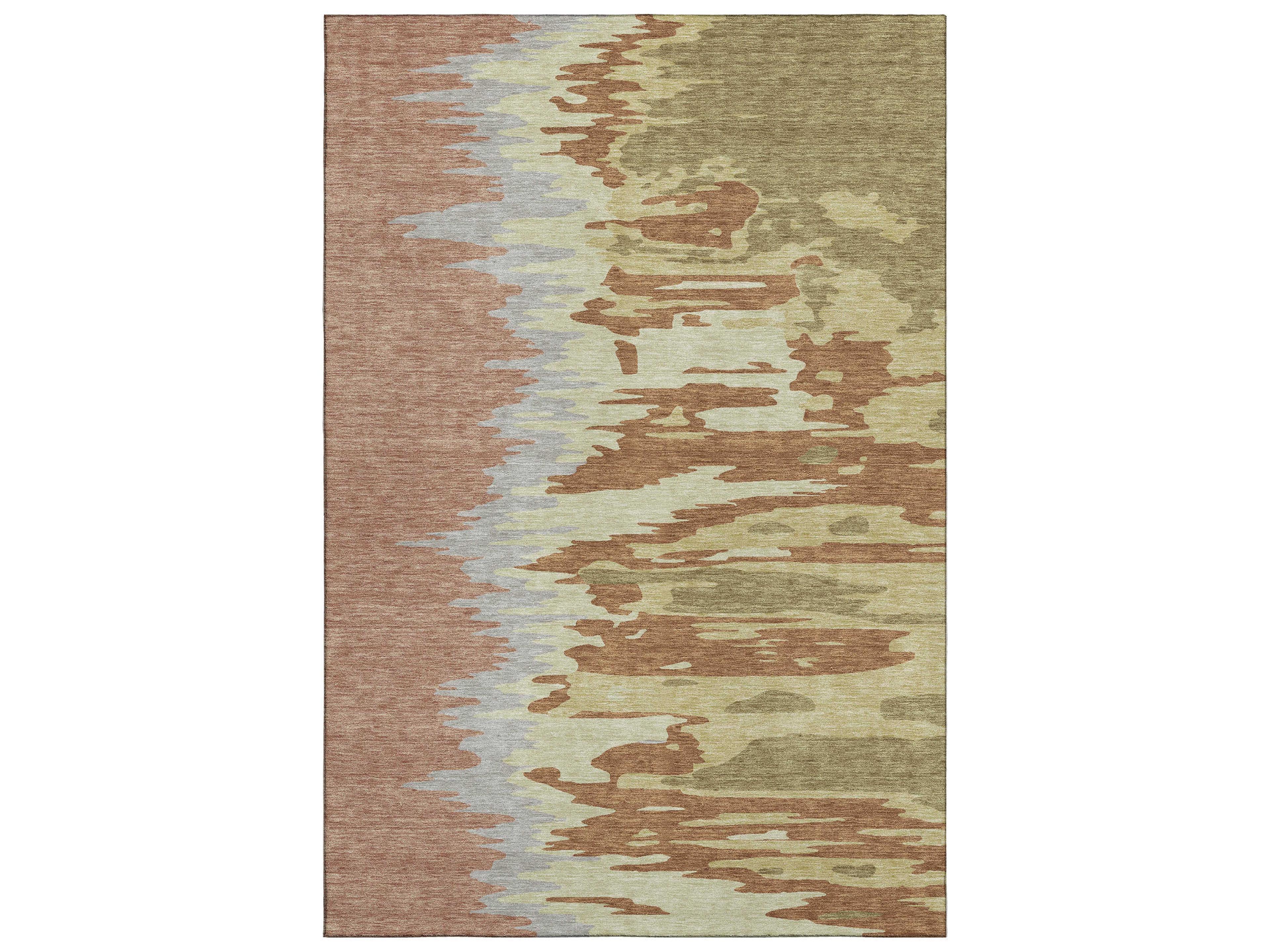 Mayfield Abstract Area Rug