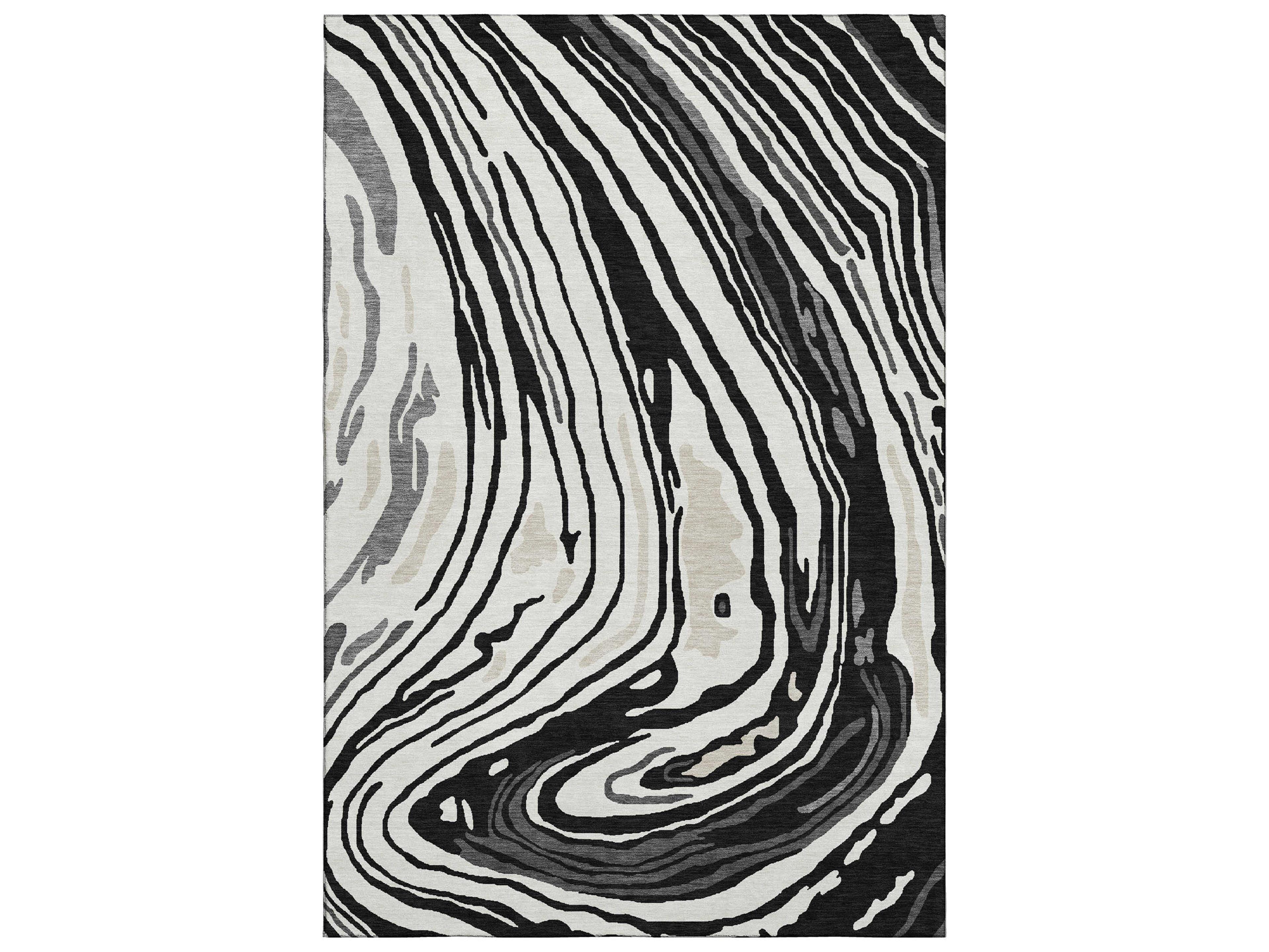 Mayfield Abstract Area Rug